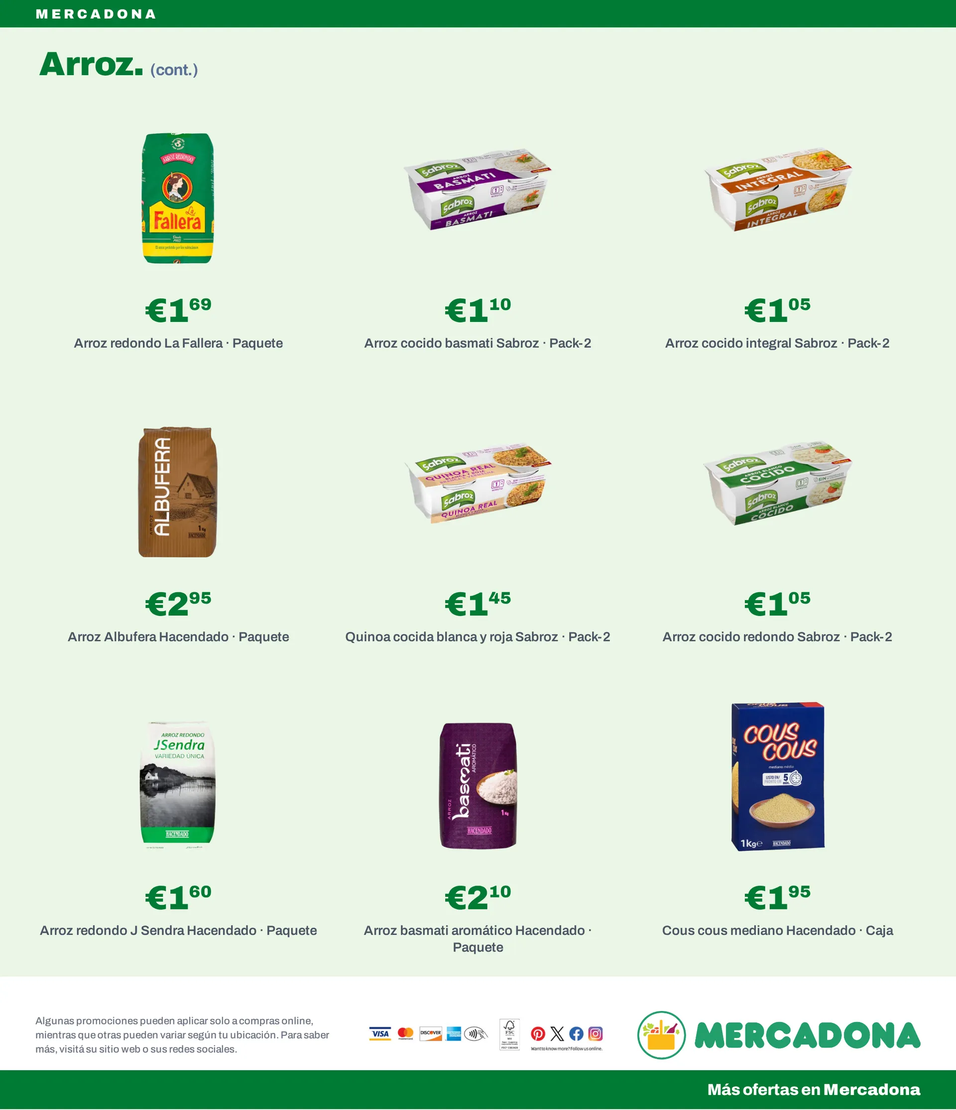 Catálogo de Mercadona — 2026-07-14 14 de julio al 21 de julio 2026 - Página 17