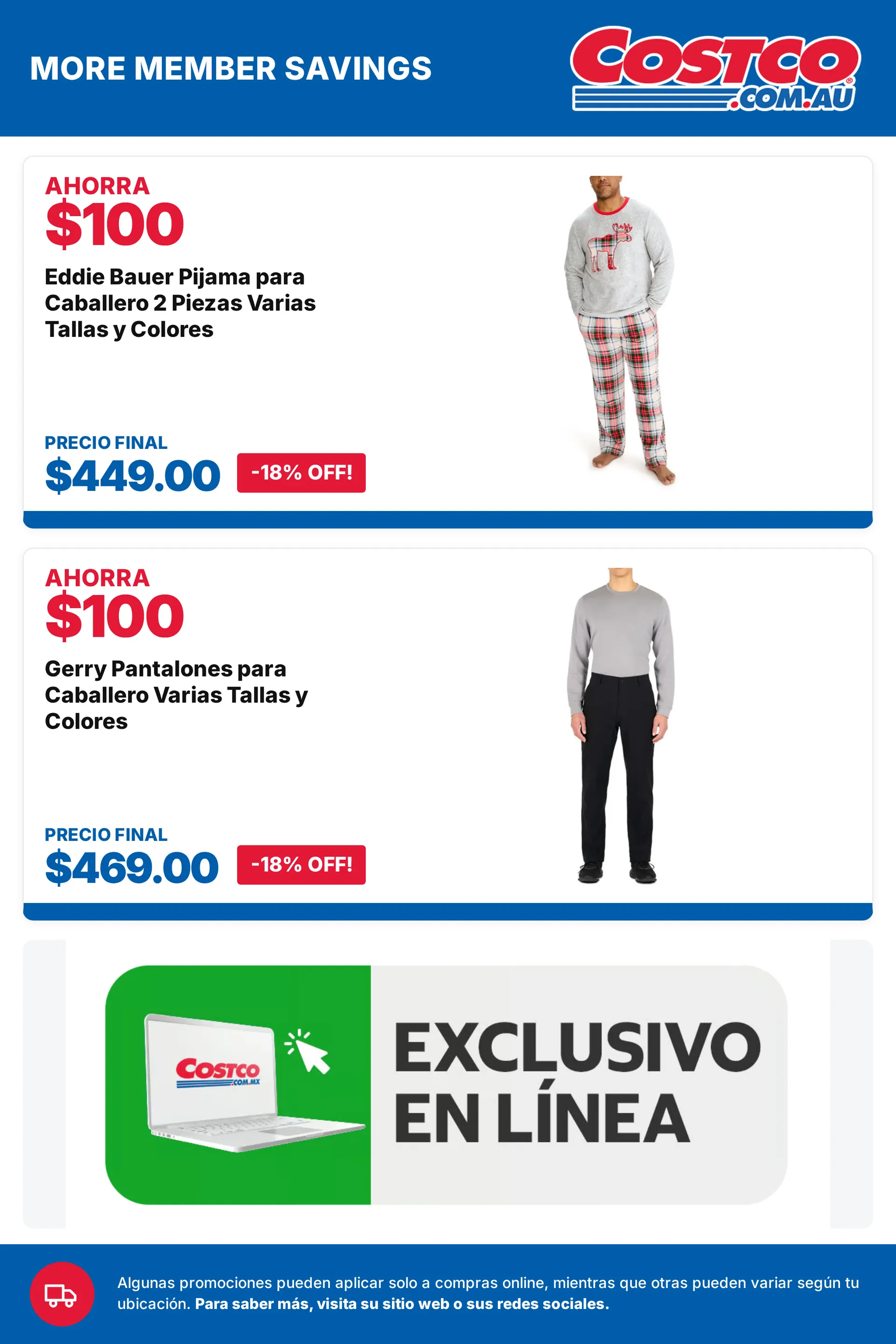 Catálogo de Costco — 2026-09-30 30 de septiembre al 7 de octubre 2026 - Pagina 17