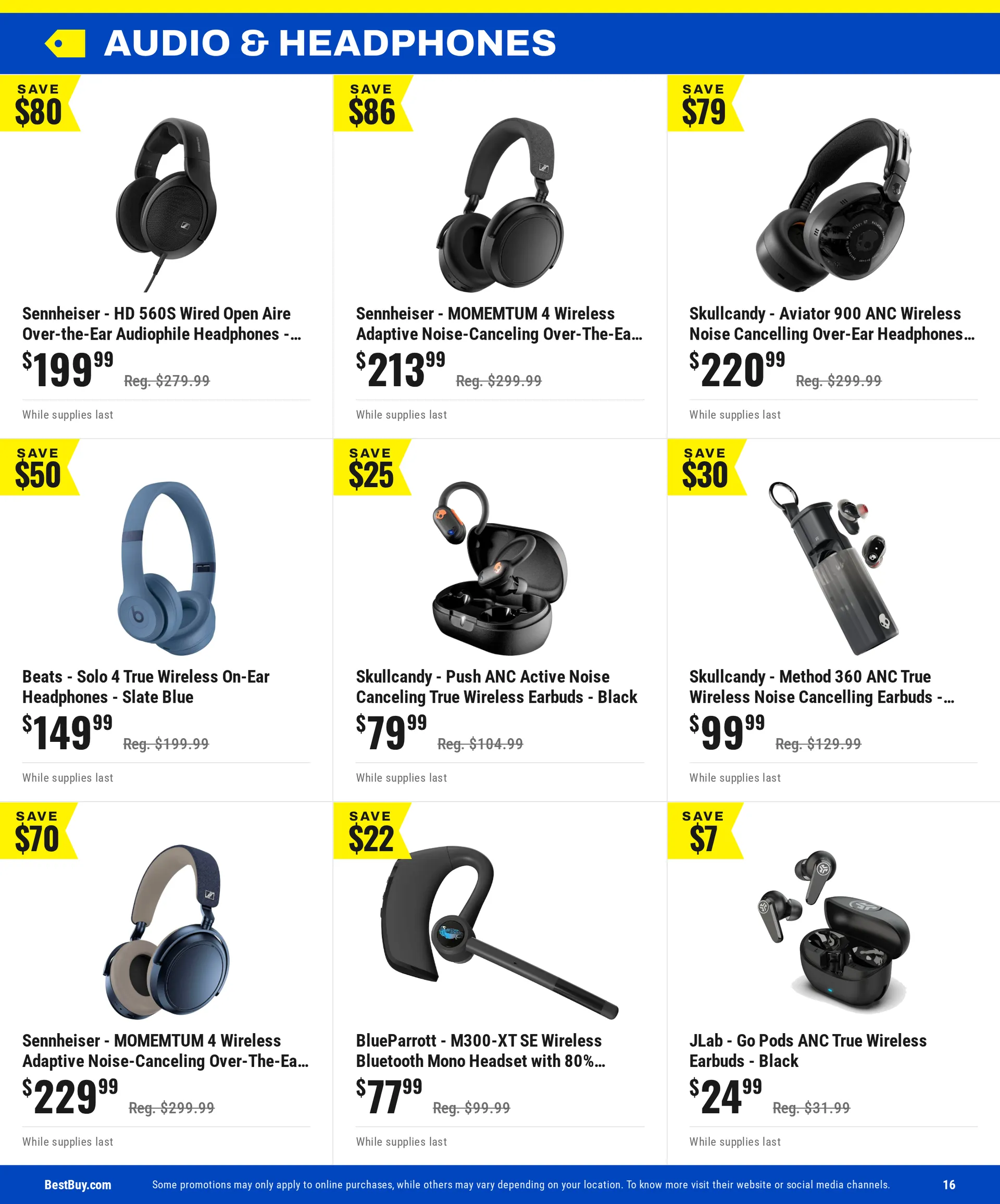 Weekly promotion Best Buy — 2026-10-22 spanning from October 22 to October 29 2026 - Page 17 for Catalogue 365