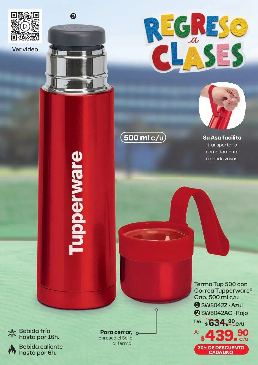 Catálogo de Tupperware — 2026-08-10 10 de agosto al 31 de agosto 2026 - Pagina 17