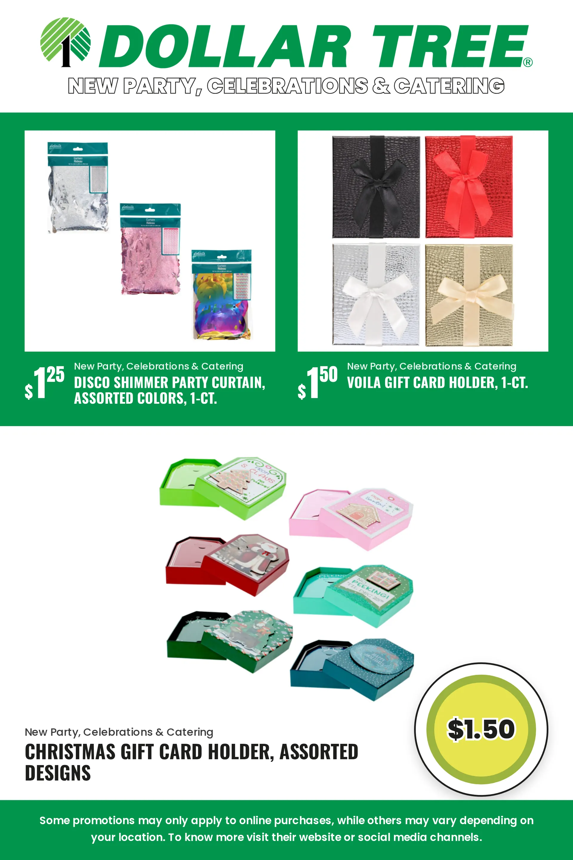 Weekly ad Dollar Tree — Catálogo 2 — 2026-09-24 from September 24 to October 5 2026 - Page 17