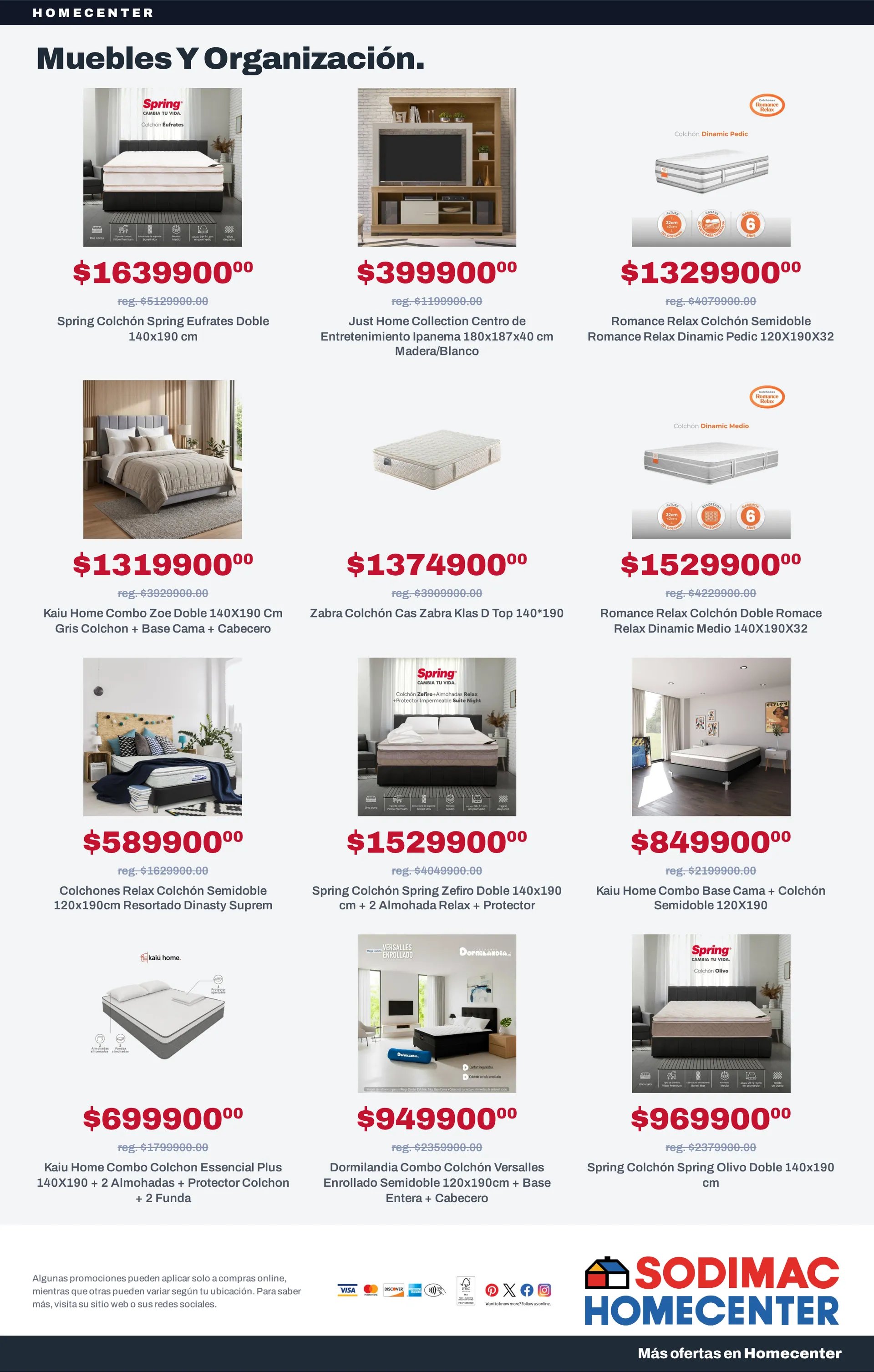 Catalogo de Homecenter — 2026-09-03 3 de septiembre al 10 de septiembre 2026 - Pag 17