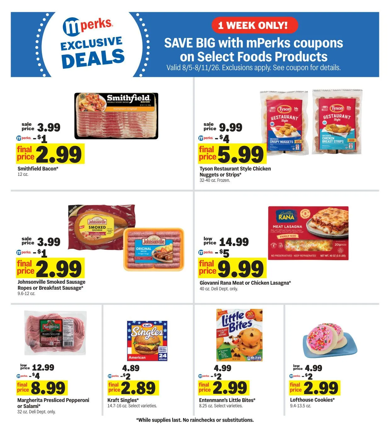 Weekly ad Meijer — 2026-08-05 from August 5 to August 11 2026 - Page 17