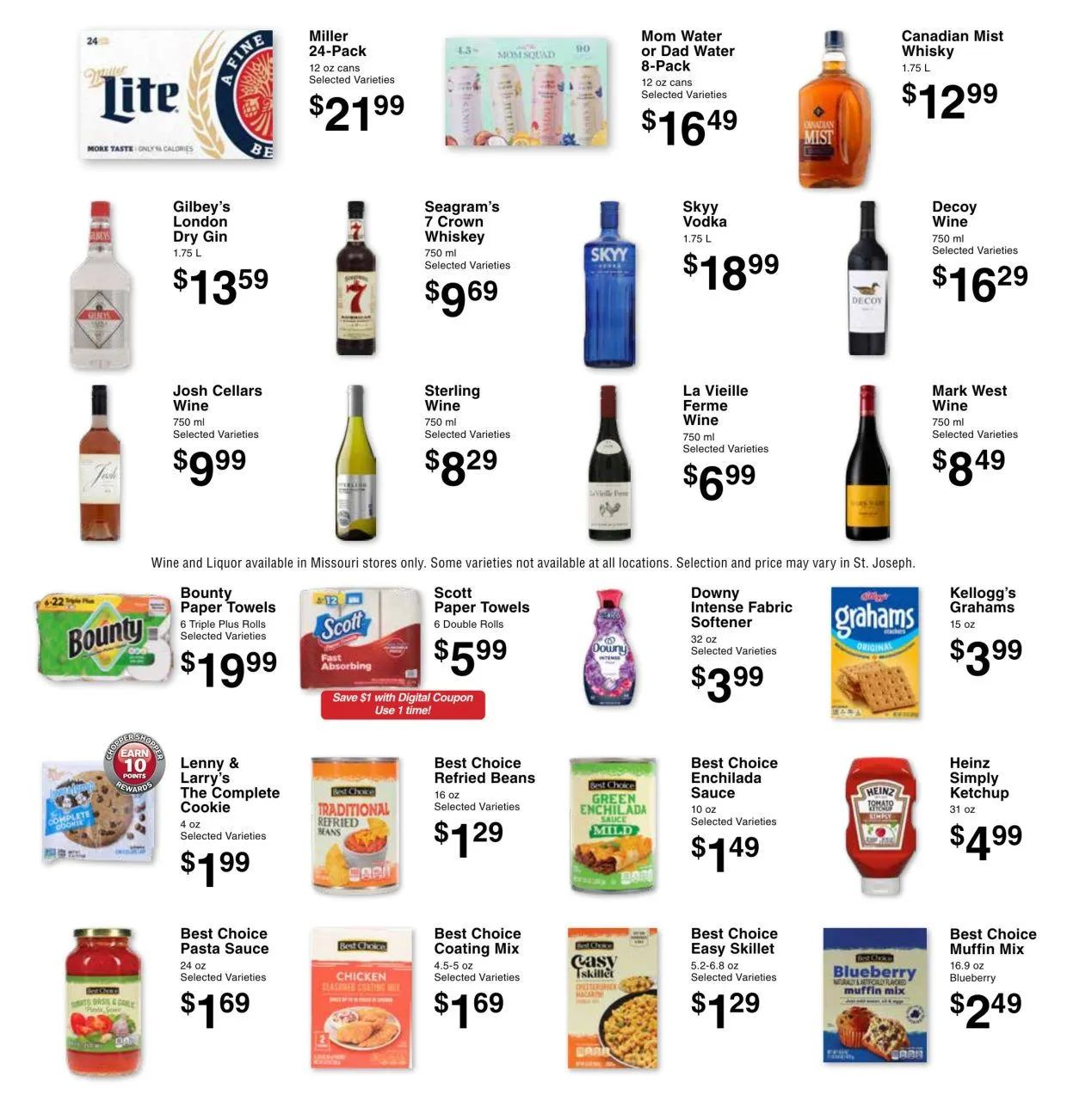 Weekly ad Price Chopper — 2026-09-23 from September 23 to September 29 2026 - Page 17