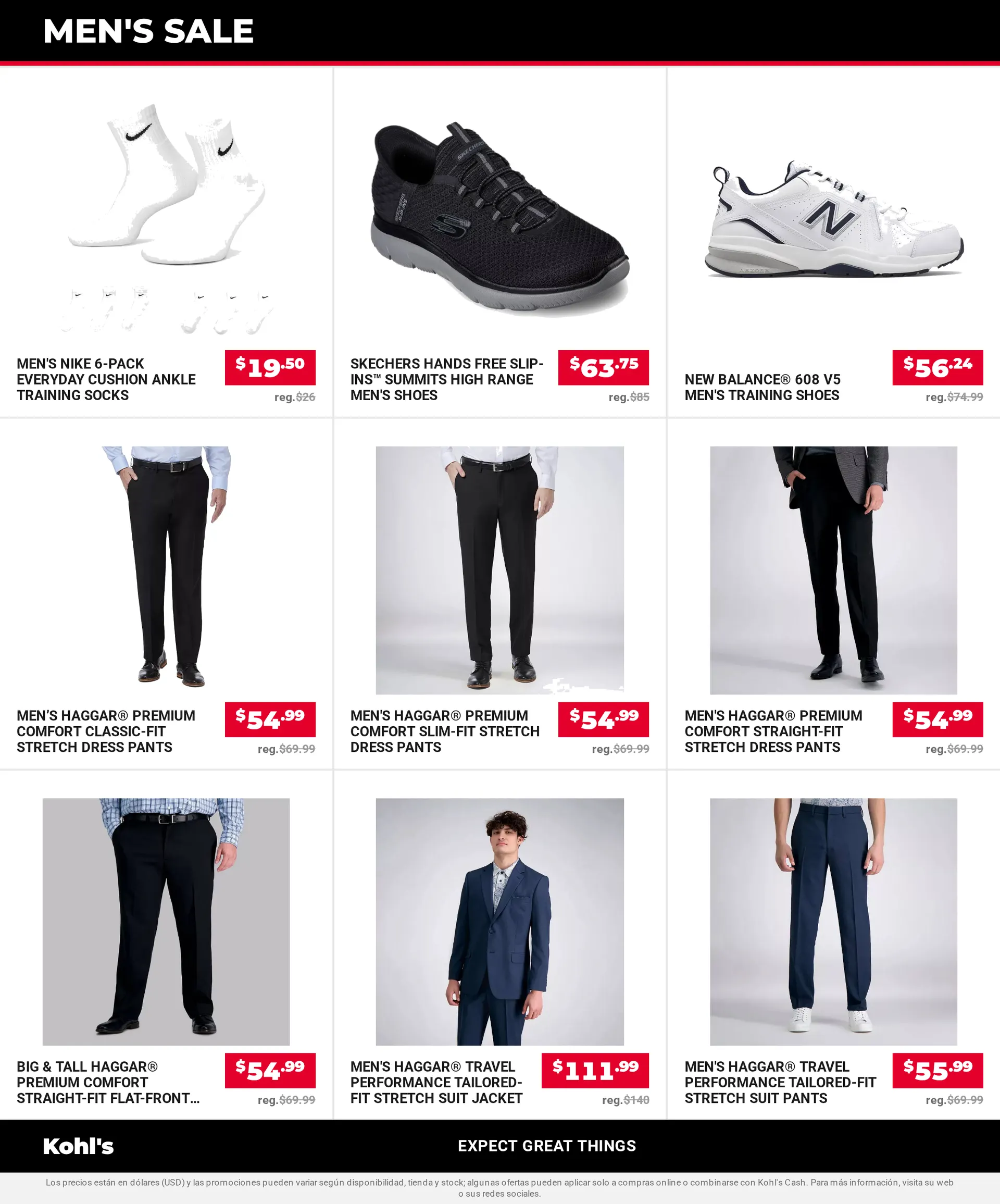 Weekly promotion Kohl's — 2026-09-29 spanning from September 29 to October 6 2026 - Page 17 for Catalogue 365