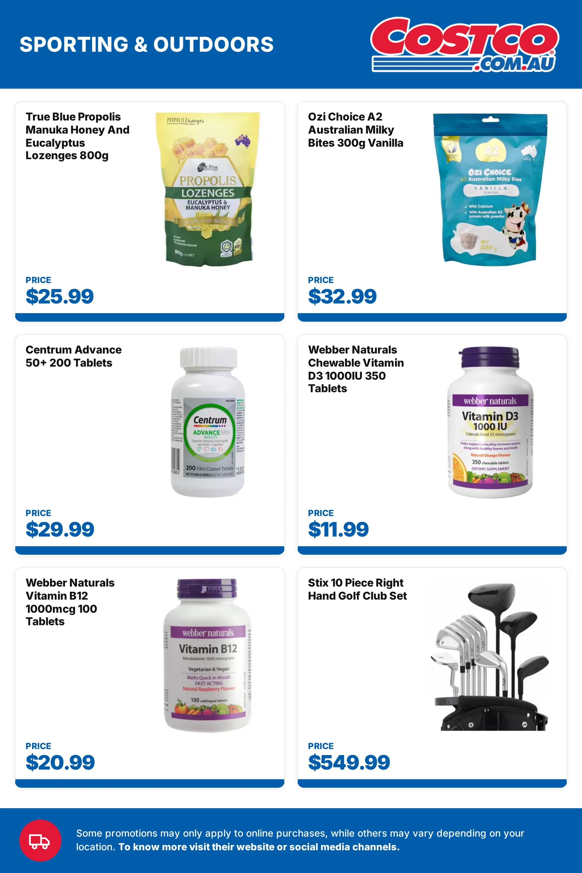 Costco — 2026-10-08 - Catalogue valid from 8 October to 15 October 2026 - page 17