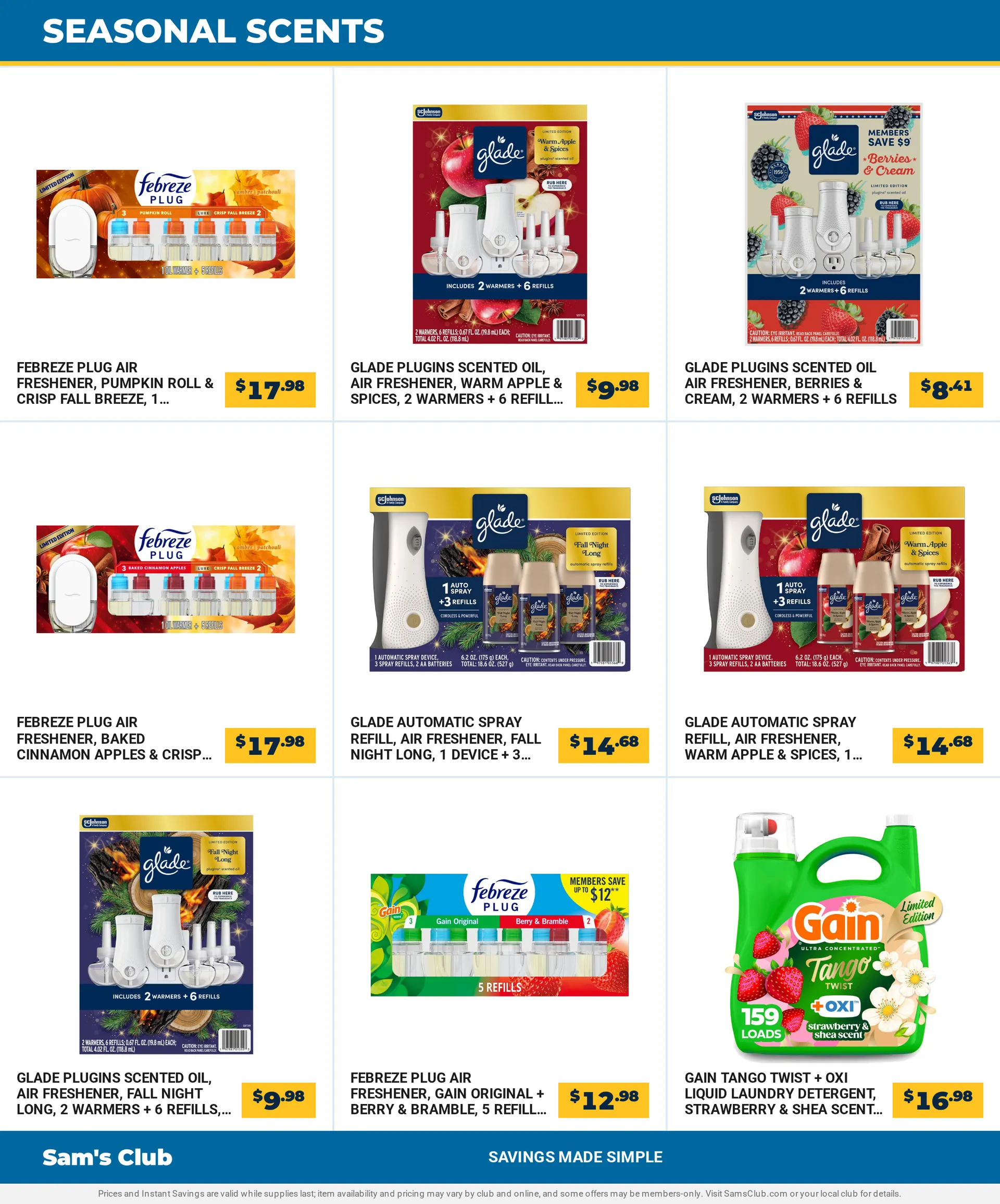 Weekly ad Weekly Deals! from July 24 to August 10 2026 - Page 17