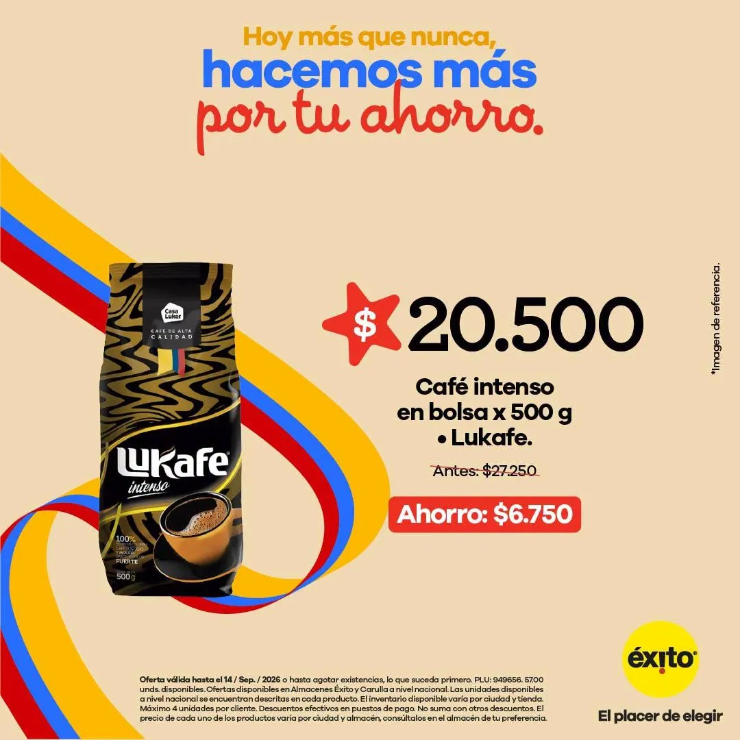 Catalogo de Éxito — 2026-08-28 28 de agosto al 15 de septiembre 2026 - Pag 17