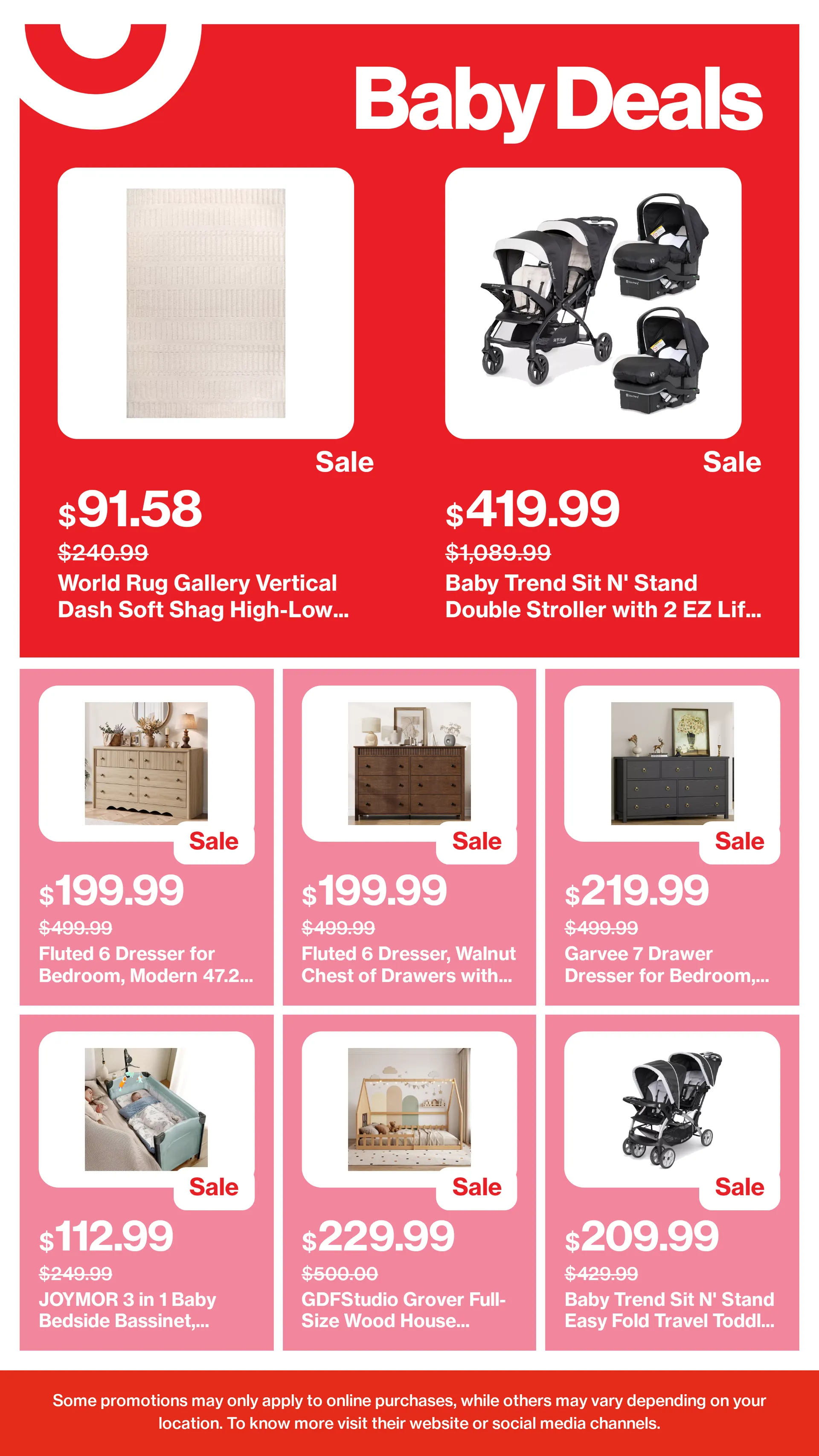 Weekly promotion Target — 2026-10-21 spanning from October 21 to November 5 2026 - Page 17 for Catalogue 365