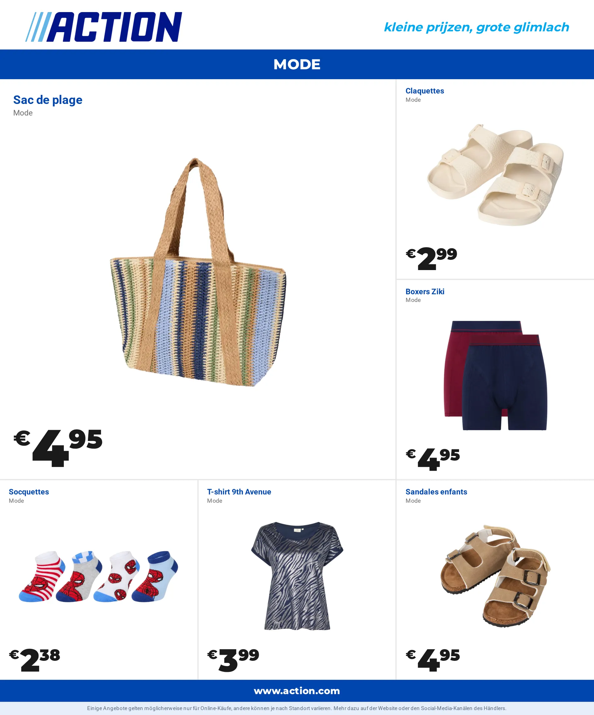 Deals & Rabatte von 14. Juli bis 29. Juli 2026 - Prospekt seite 17