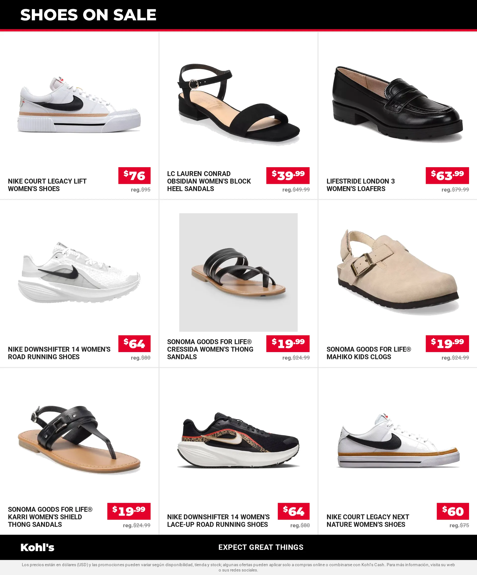 Weekly ad Kohl's — 2026-09-28 from September 28 to October 5 2026 - Page 17