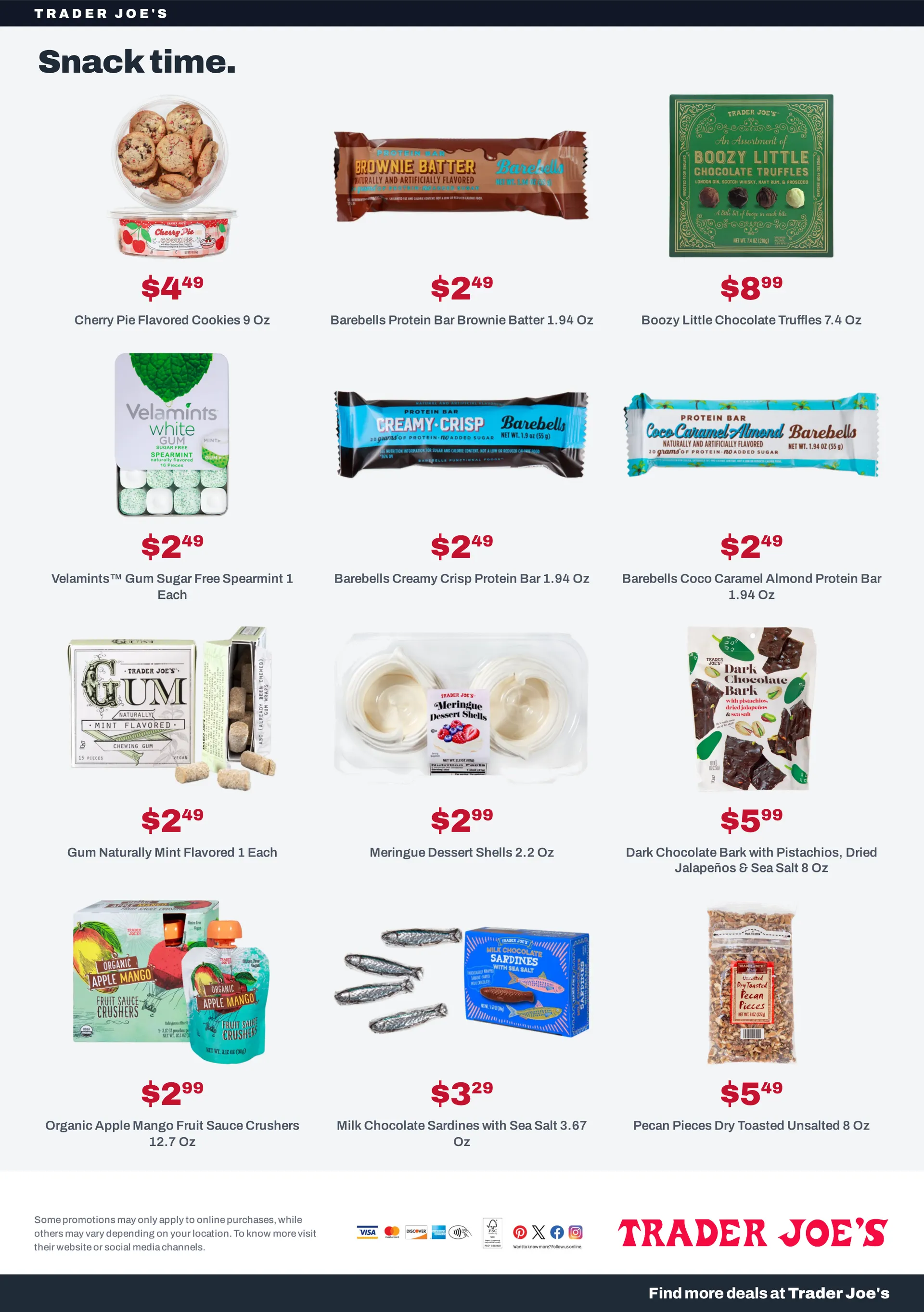 Weekly ad Trader Joe's — 2026-10-05 from October 5 to October 13 2026 - Page 17