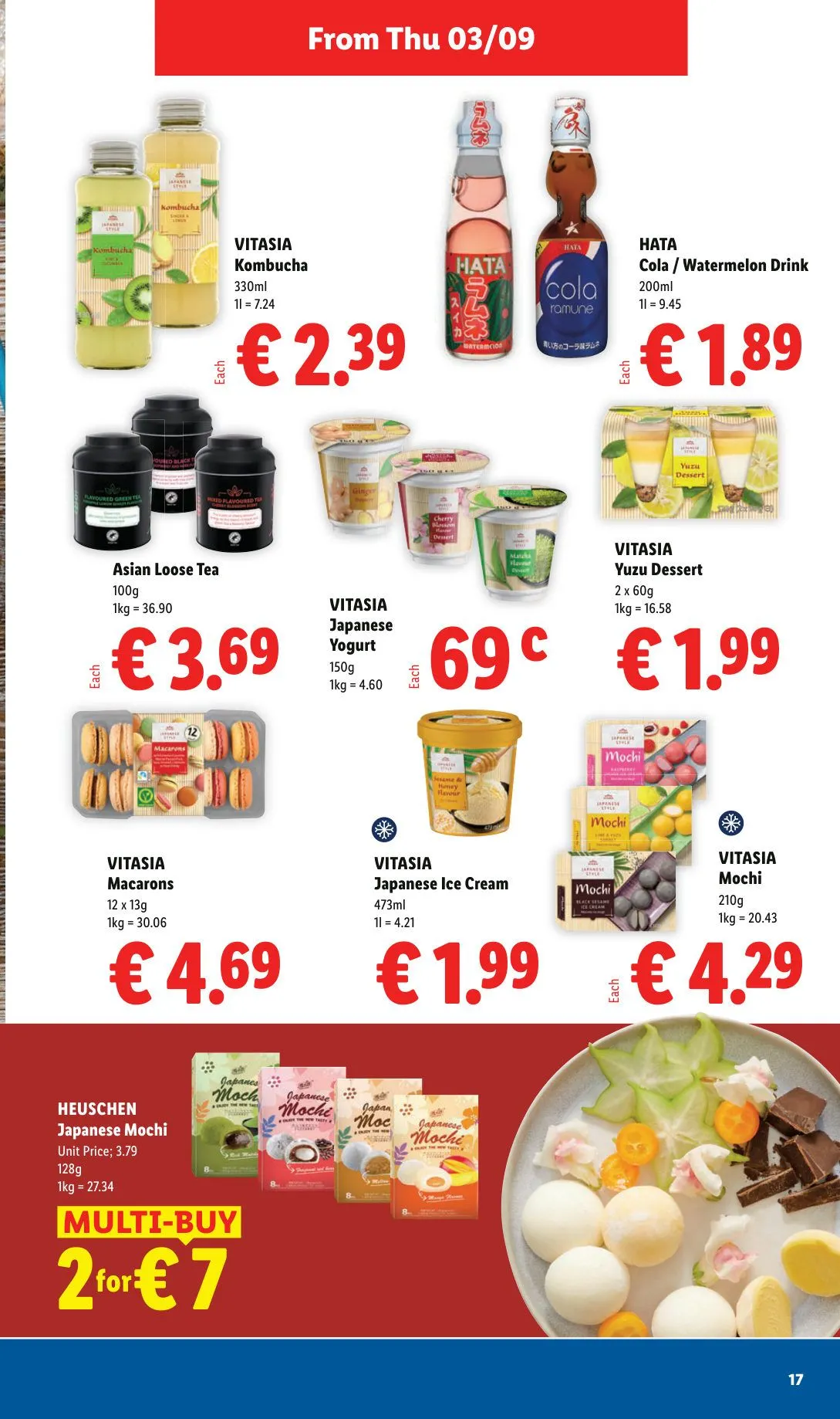 Lidl — 2026-08-27 - 3 September 9 September 2026 - Page 17