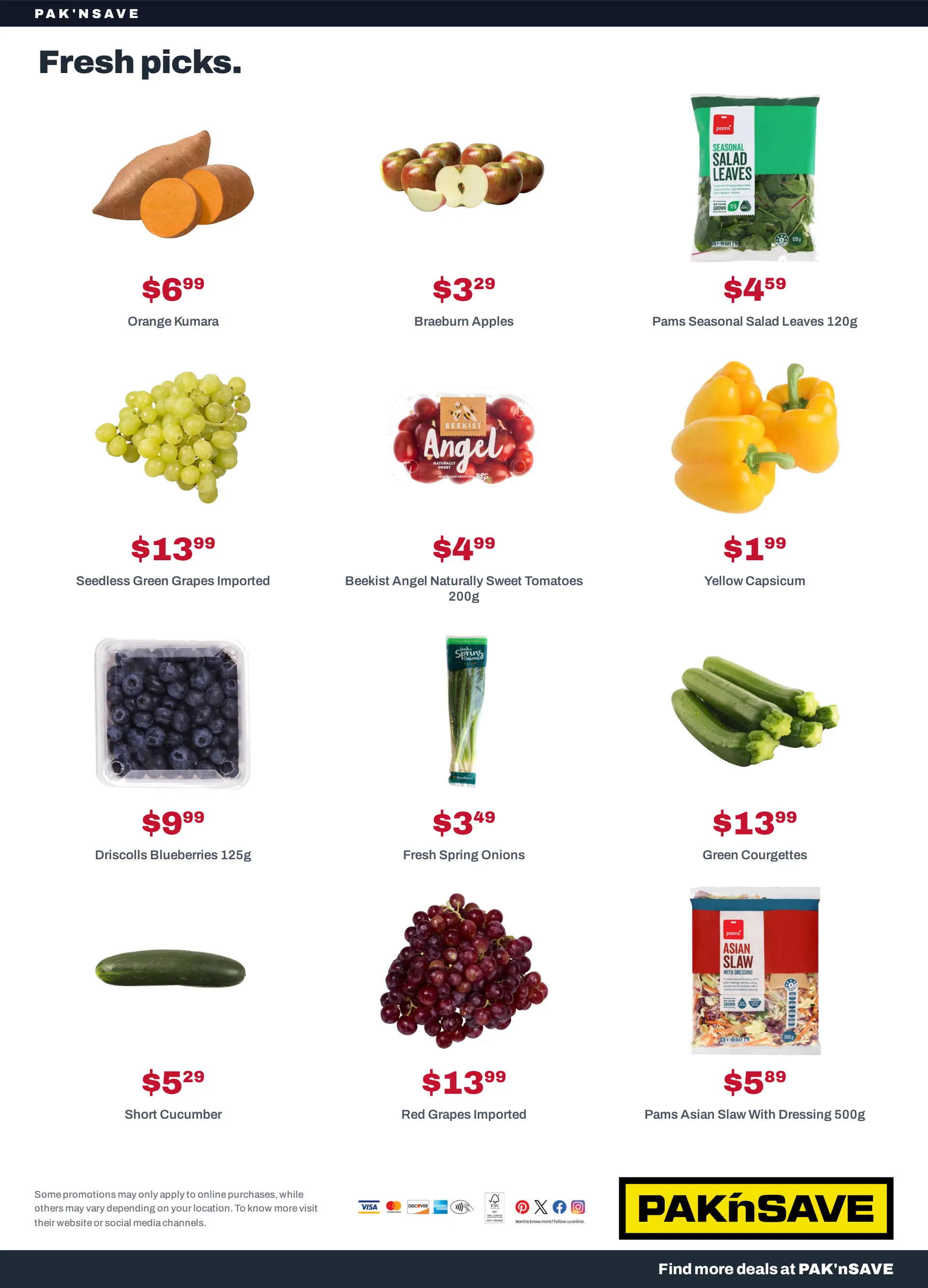 PAK'nSAVE — 2026-10-08 from 8 October to 16 October 2026 - Catalogue Page 17