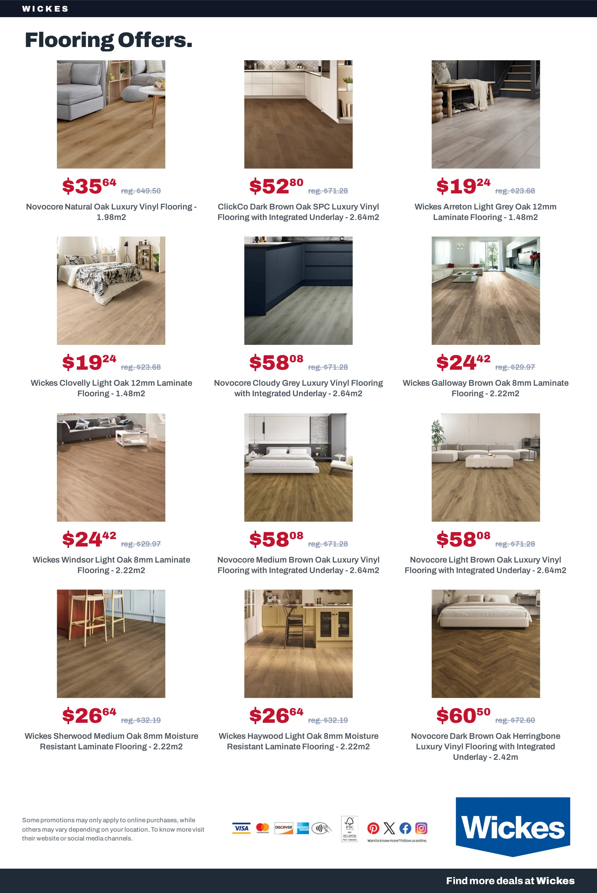 Wickes — 2026-10-07 from 7 October to 14 October 2026 - Catalogue Page 17