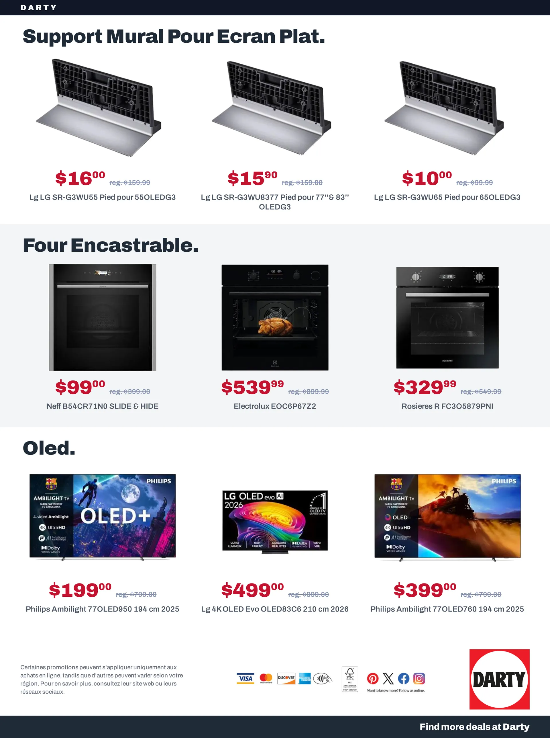 Soldes & Bons plans du 24 juillet au 10 août 2026 - Catalogue page 17