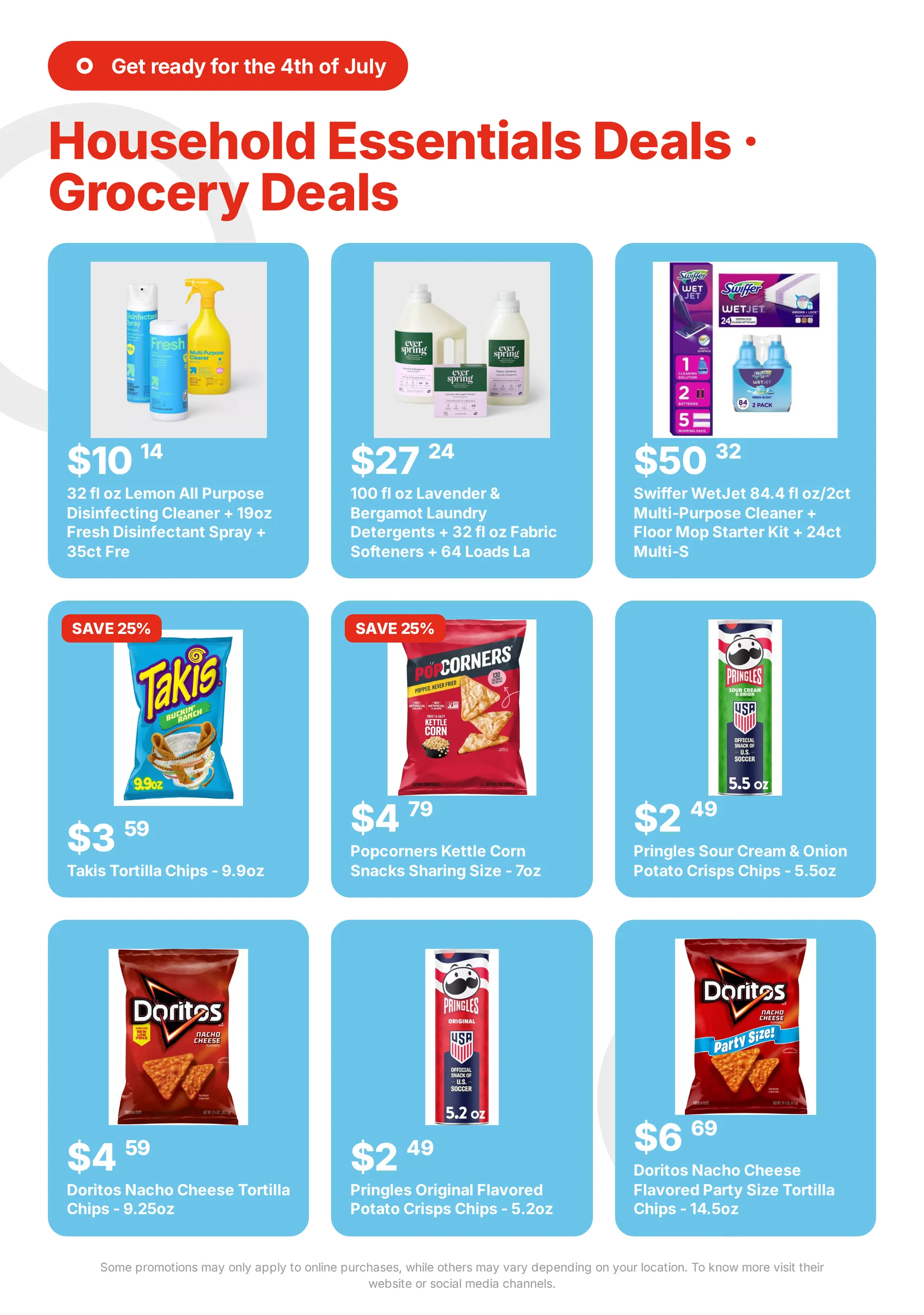 Weekly ad Weekly Deals! from July 21 to August 5 2026 - Page 17