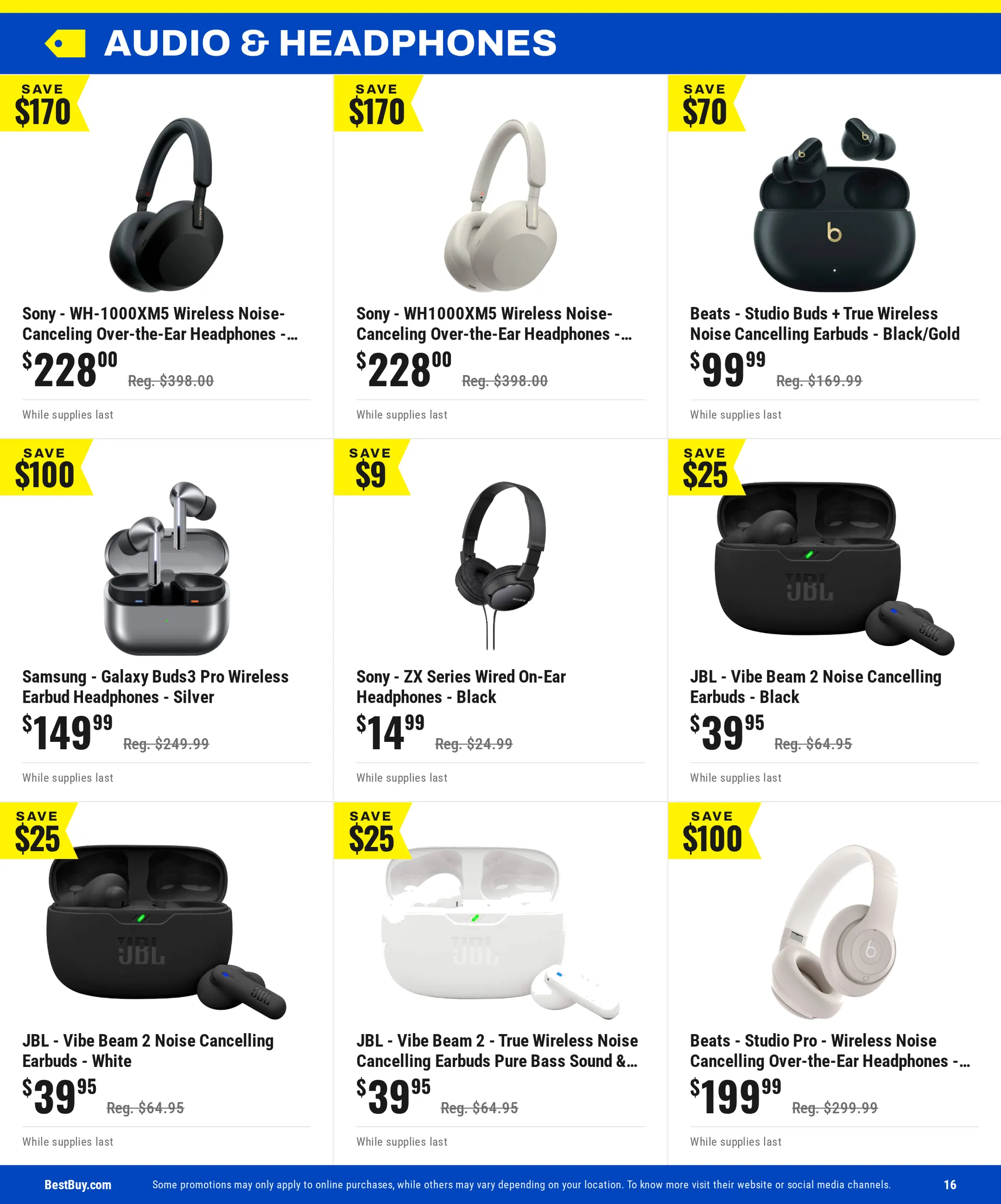 Weekly ad Best Buy — 2026-10-29 from October 29 to November 12 2026 - Page 17