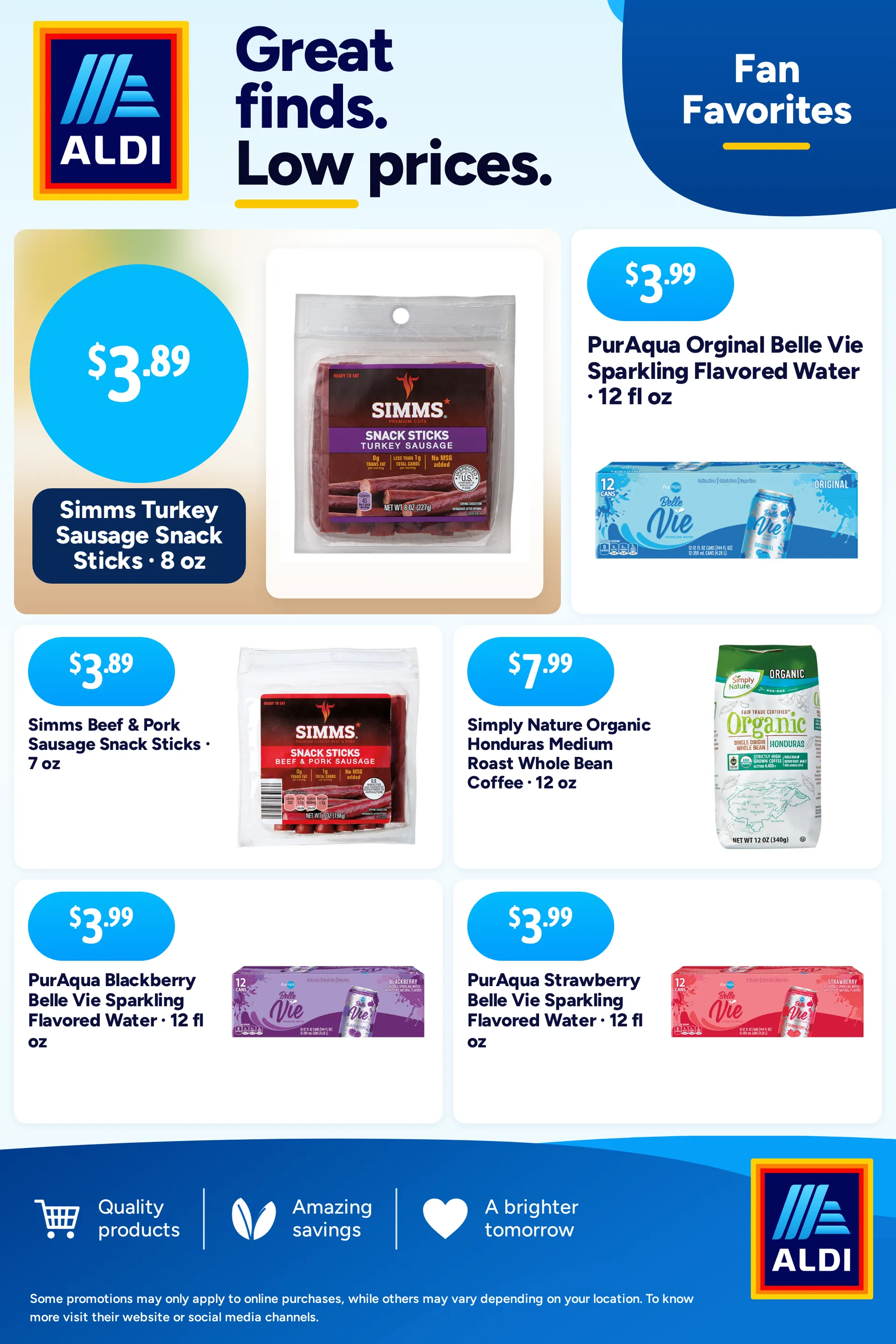 Weekly promotion ALDI — Catálogo 2 — 2026-10-15 spanning from October 15 to October 30 2026 - Page 17 for Catalogue 365