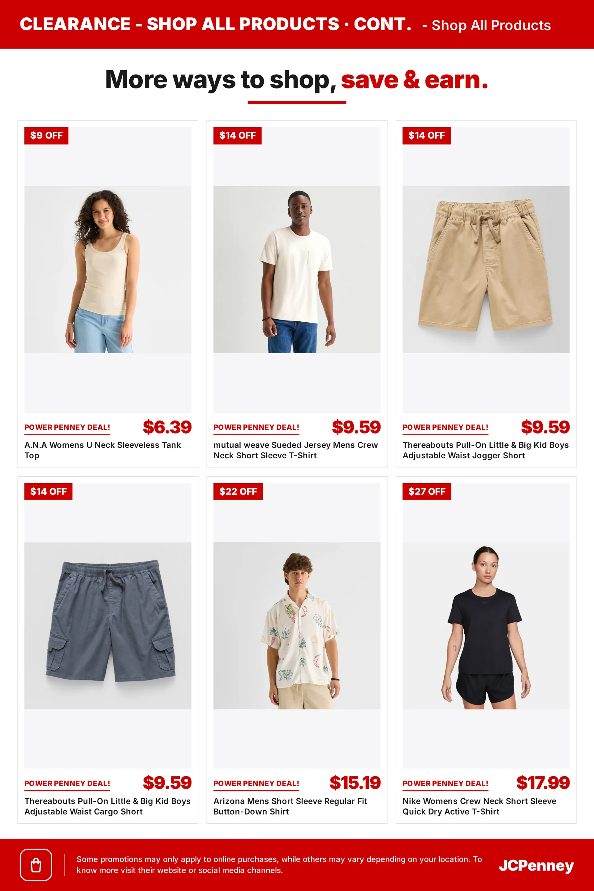 Weekly ad JCPenney — 2026-08-24 from August 24 to August 31 2026 - Page 17