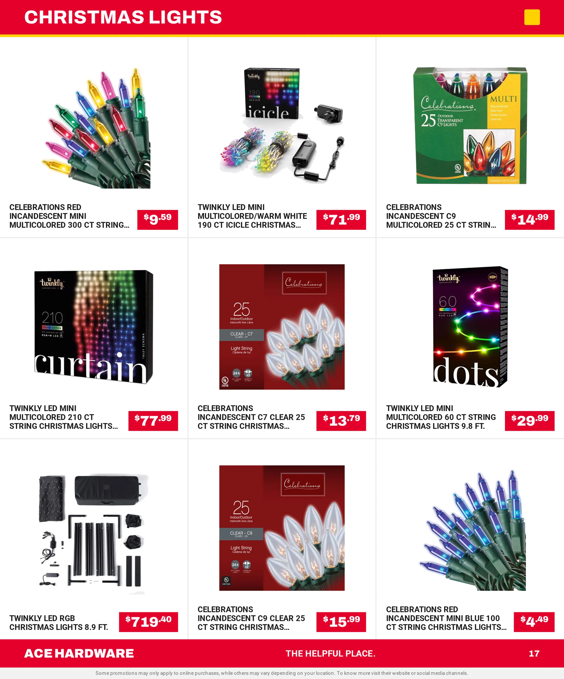 Weekly ad ACE Hardware —savings from July 7 to July 14 2026 - Page 17