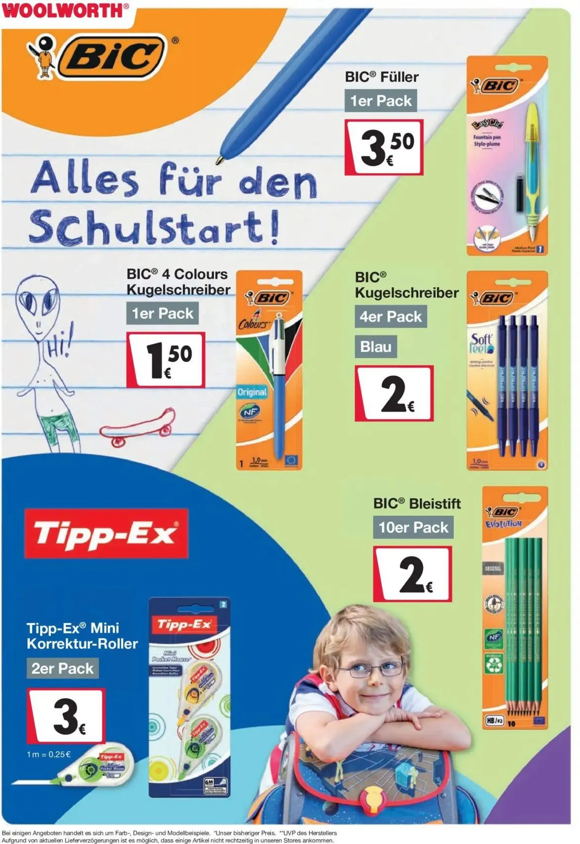 Woolworth — 2026-09-17 von 17. September bis 21. September 2026 - Prospekt seite 17