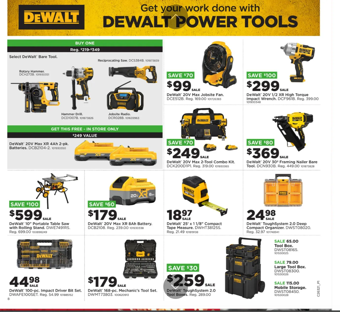 Weekly ad Fleet Farm — 2026-08-04 from August 4 to August 8 2026 - Page 17