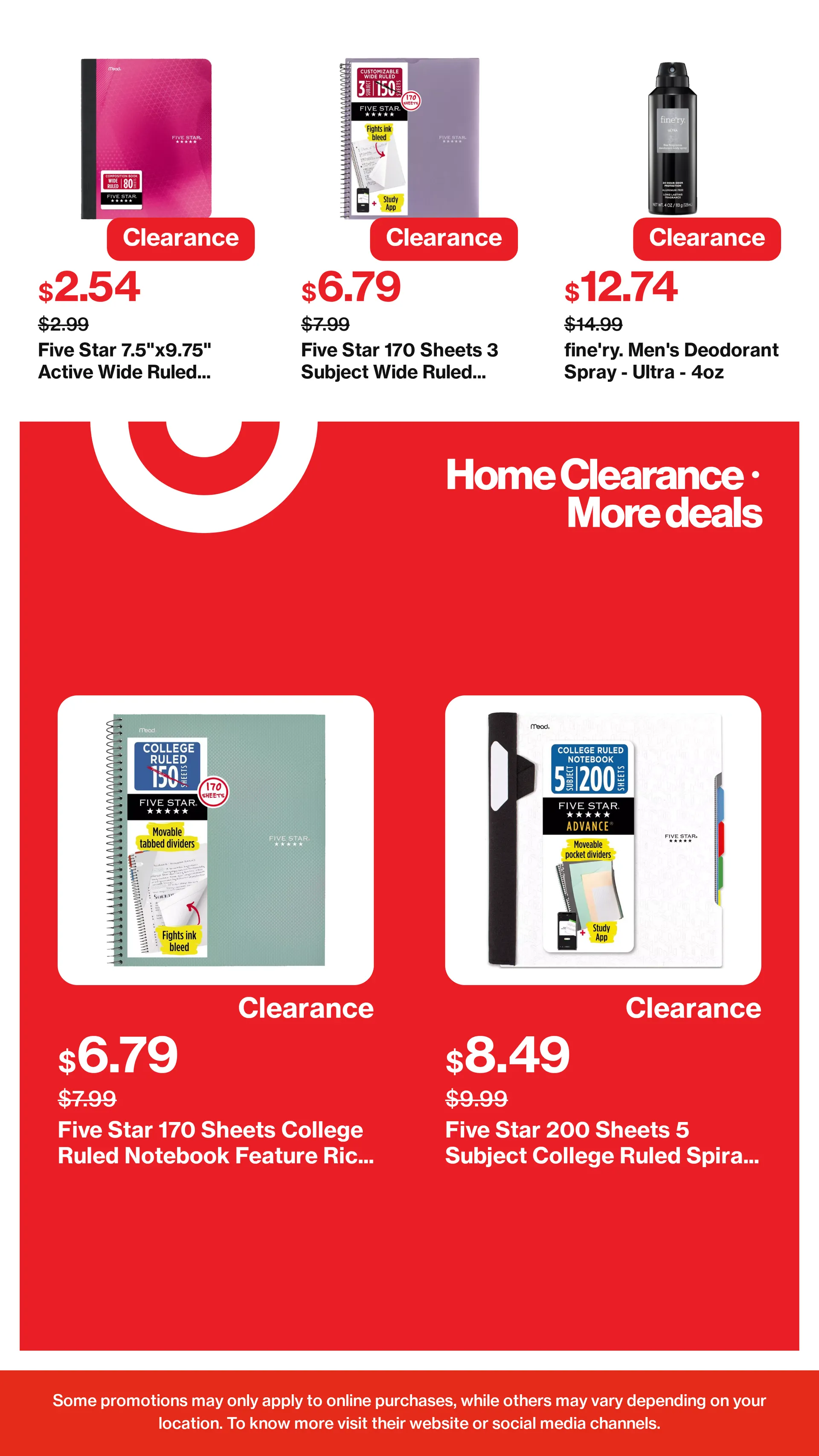 Weekly ad Target — 2026-09-28 from September 28 to October 5 2026 - Page 17