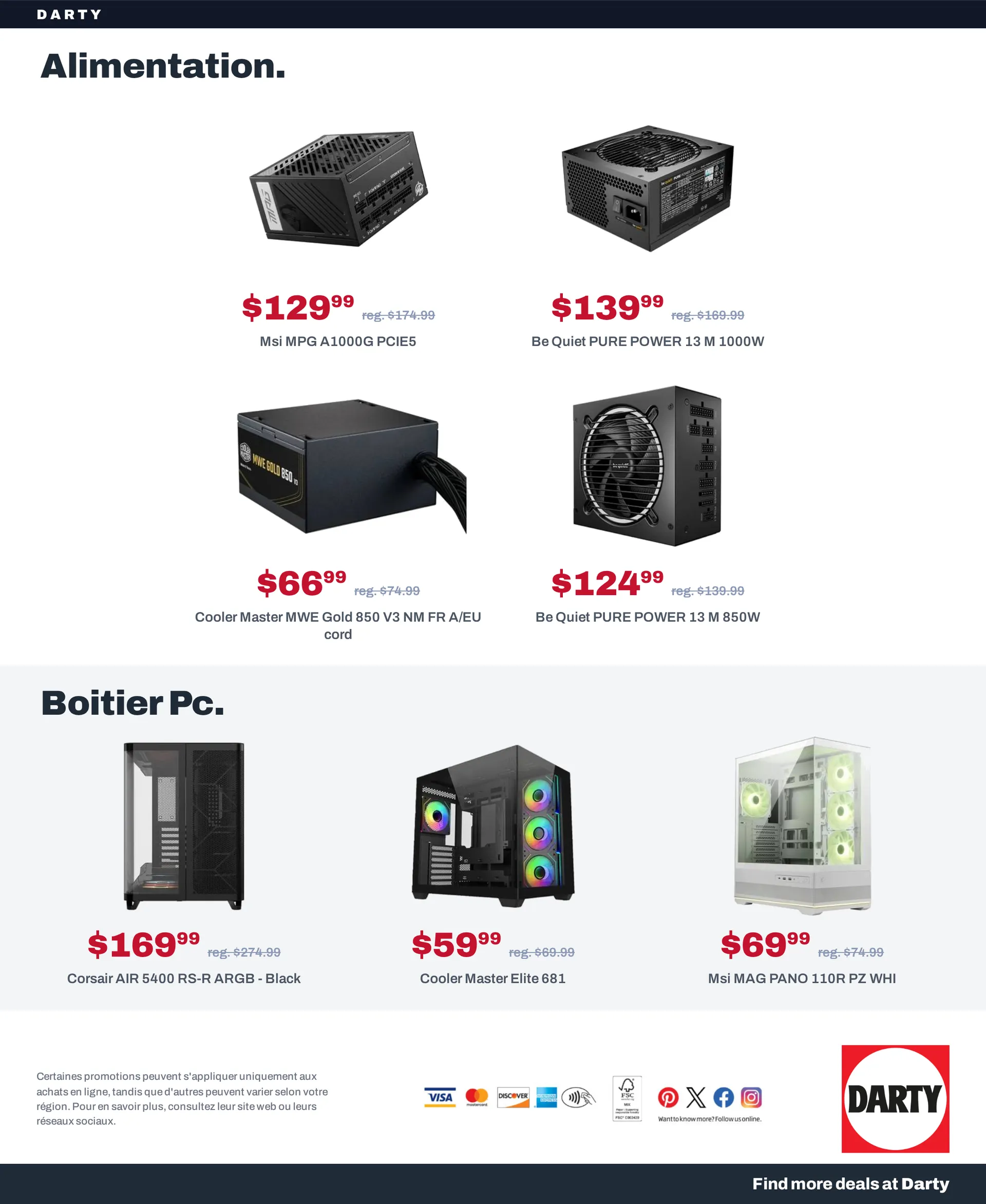 Bons Plans du 7 août au 17 août 2026 - Catalogue page 17