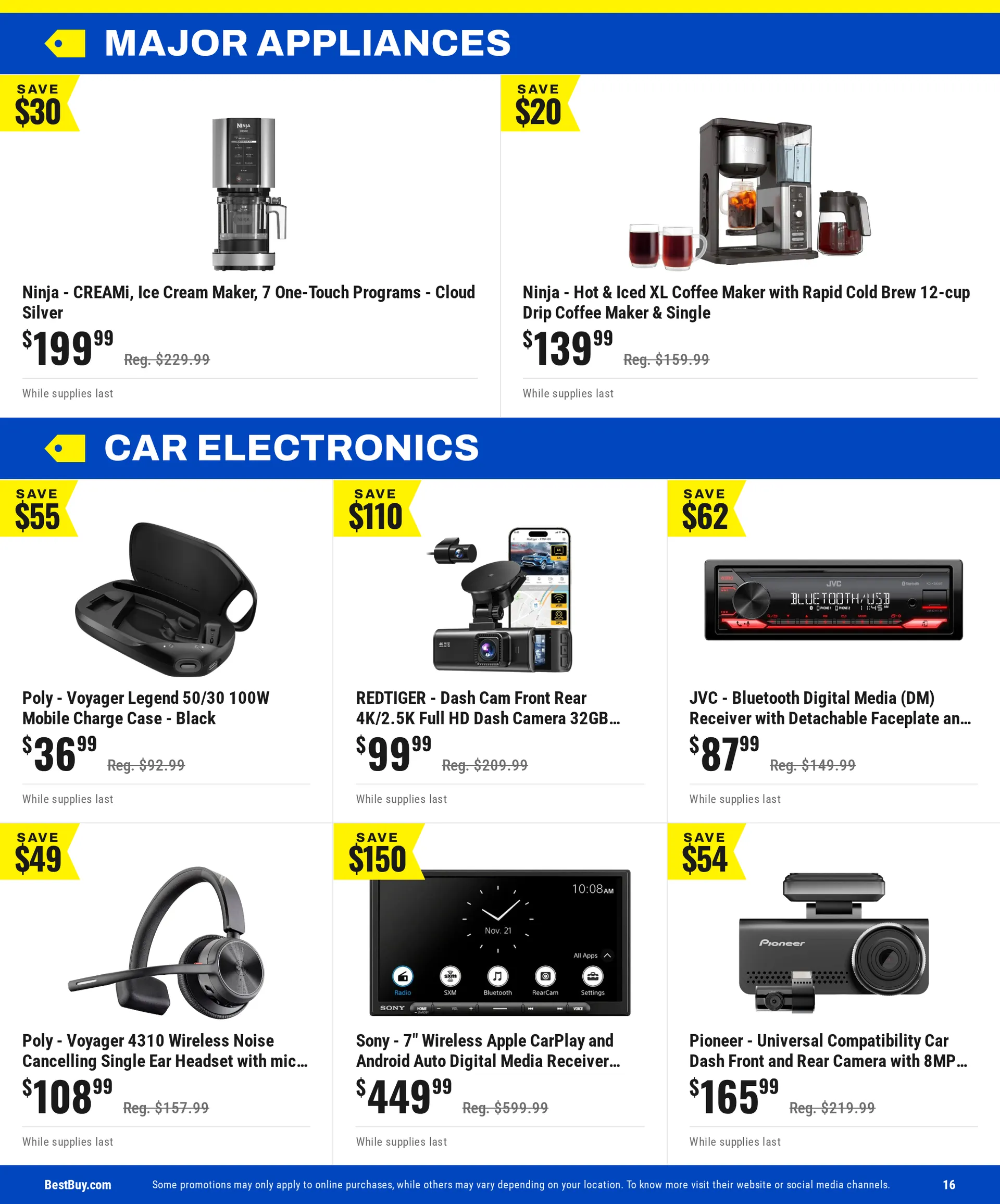 Weekly ad Best Buy — 2026-09-03 from September 3 to September 14 2026 - Page 17