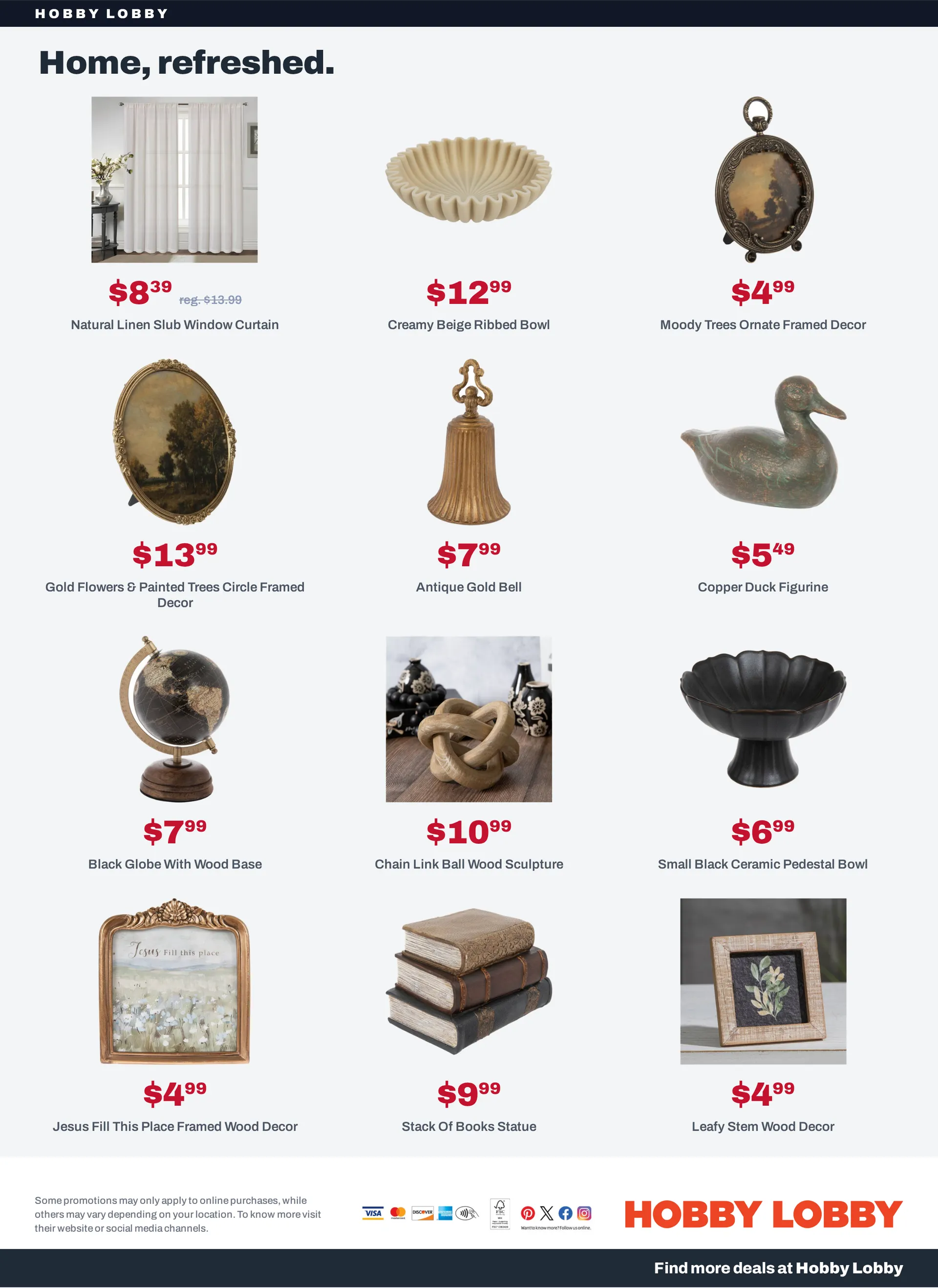 Weekly ad Hobby Lobby — 2026-10-30 from October 30 to November 13 2026 - Page 17