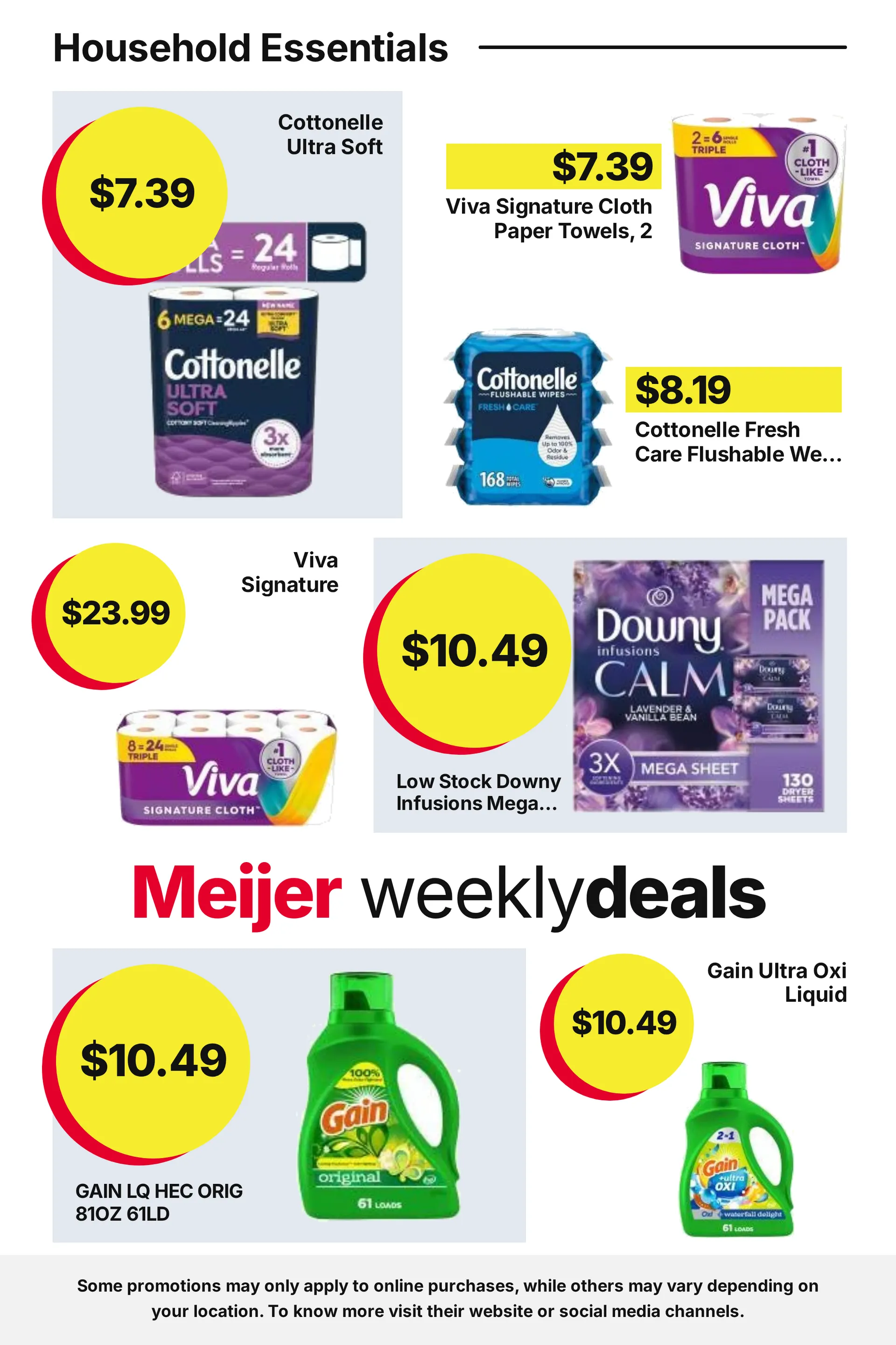 Weekly ad Meijer — Grilling — 2026-09-21 from September 21 to October 5 2026 - Page 17