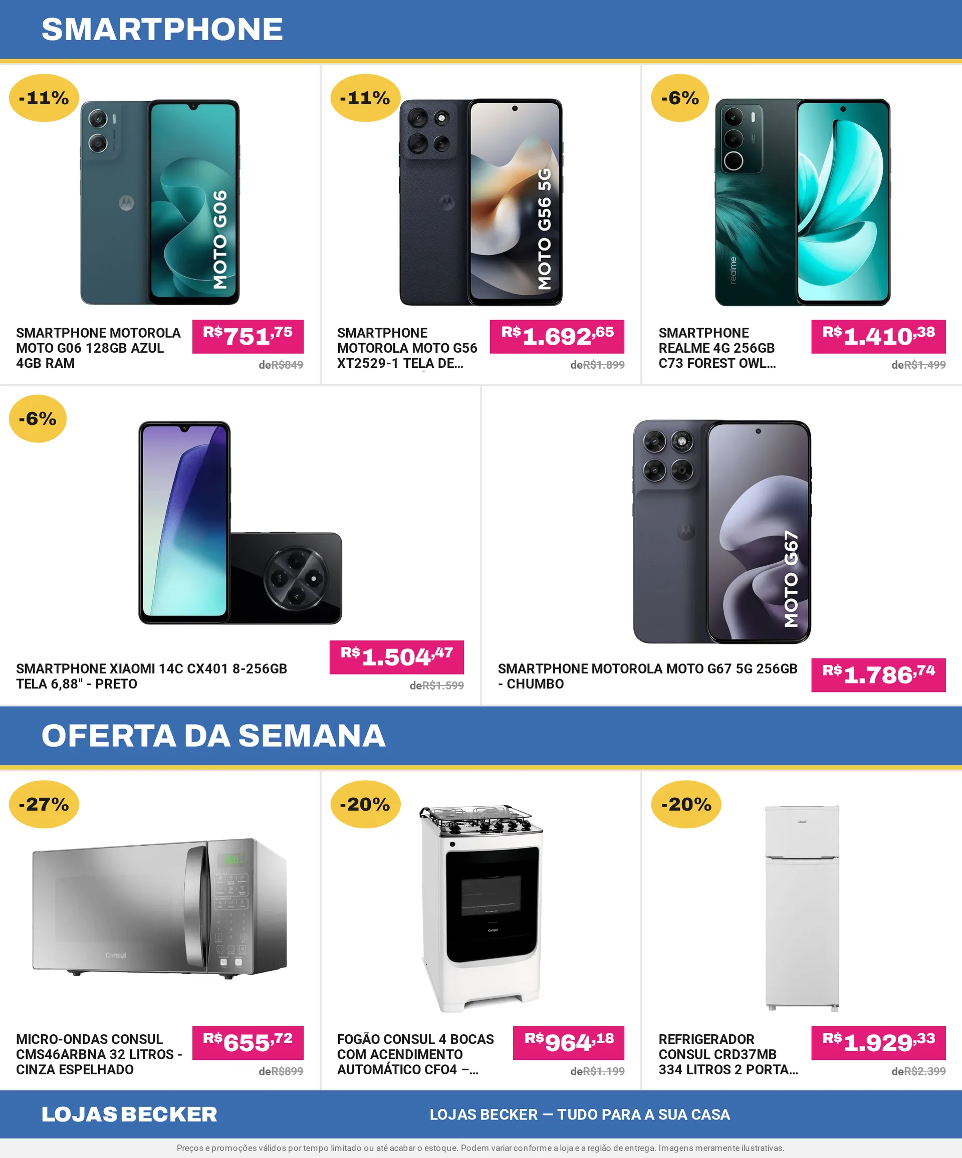 Encarte de Ofertas da semana 21 de julho até 5 de agosto 2026 - Pagina 17
