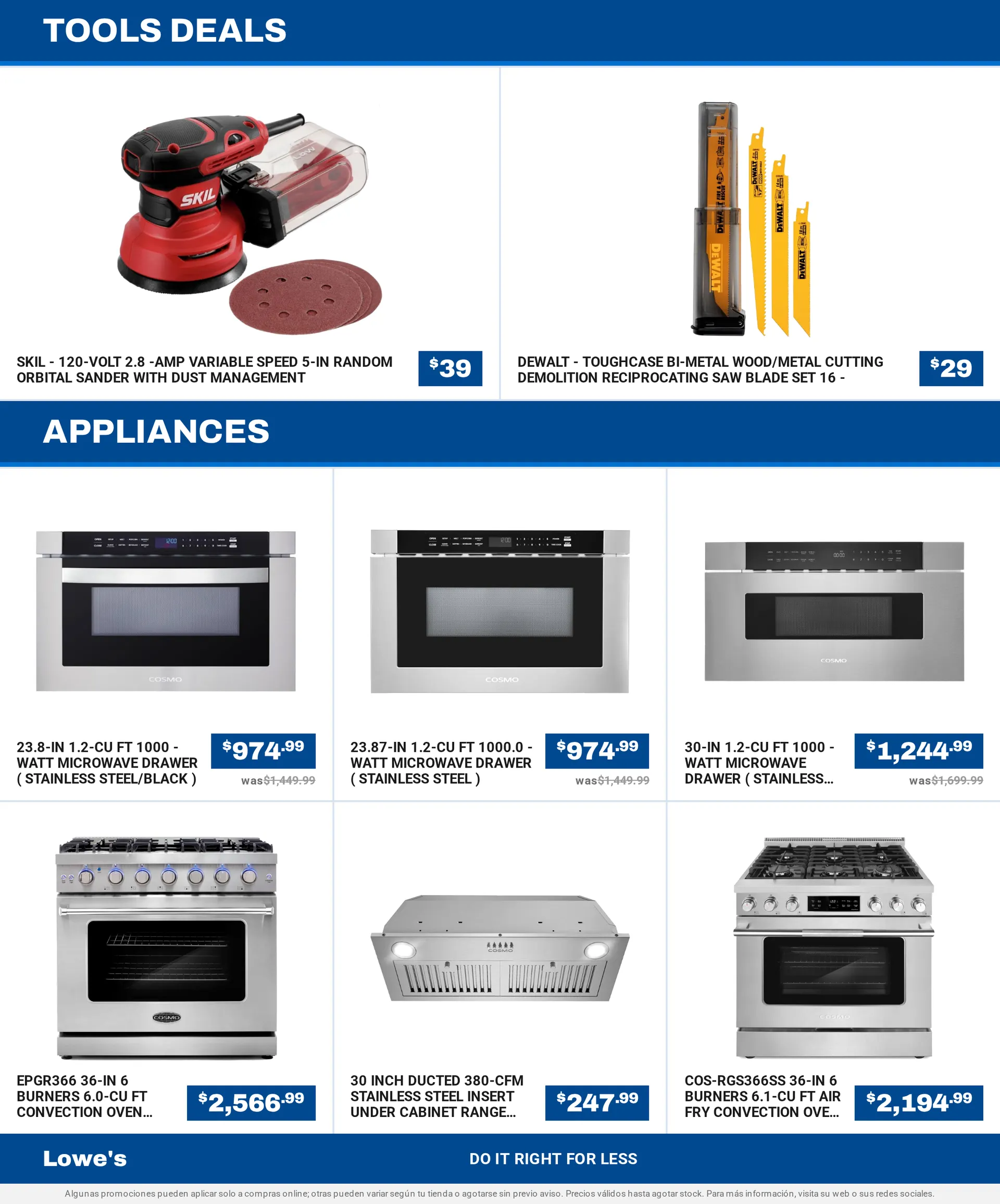 Weekly ad Lowe's — 2026-09-21 from September 21 to October 10 2026 - Page 17