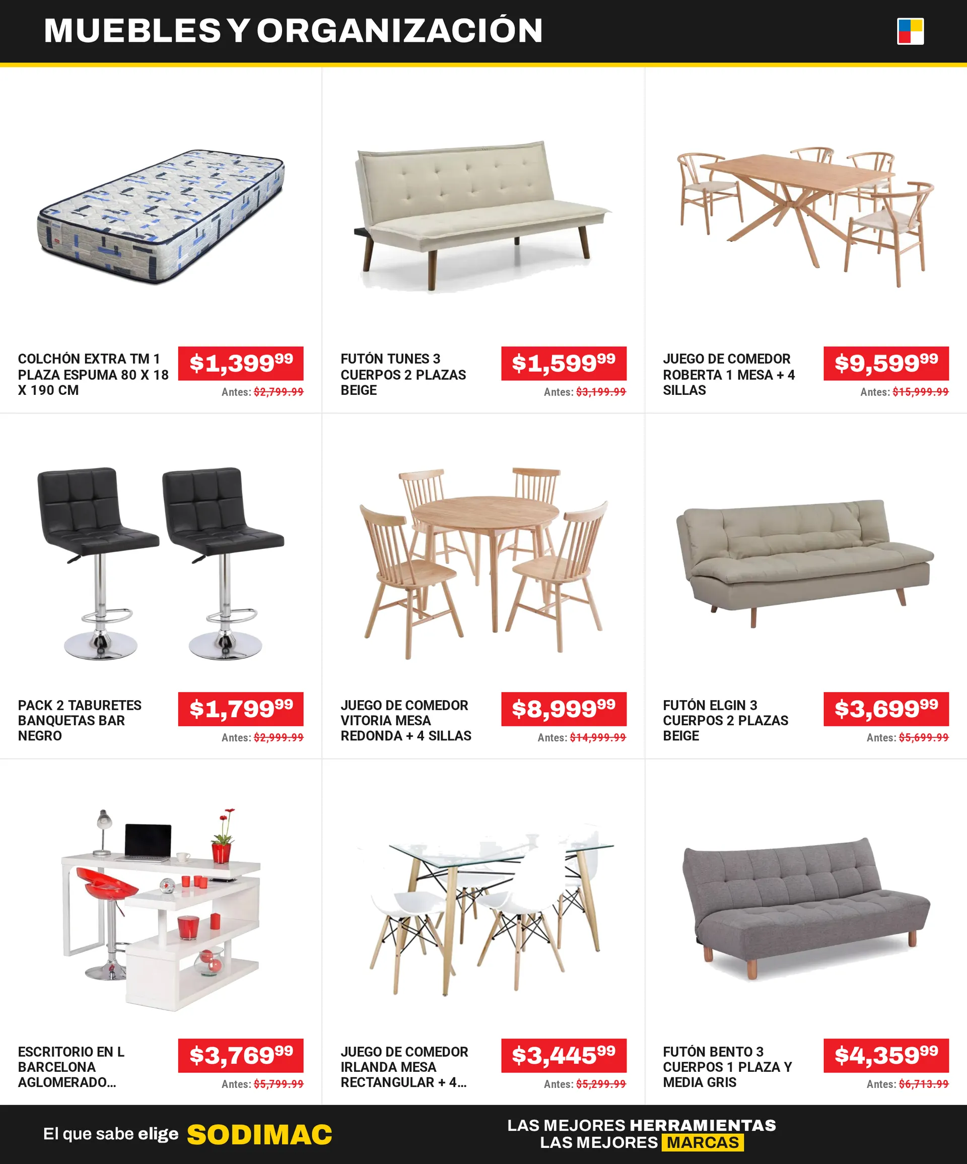 Ofertas de Ofertas semanales! 26 de agosto al 9 de septiembre 2026 - Página 17 del catálogo