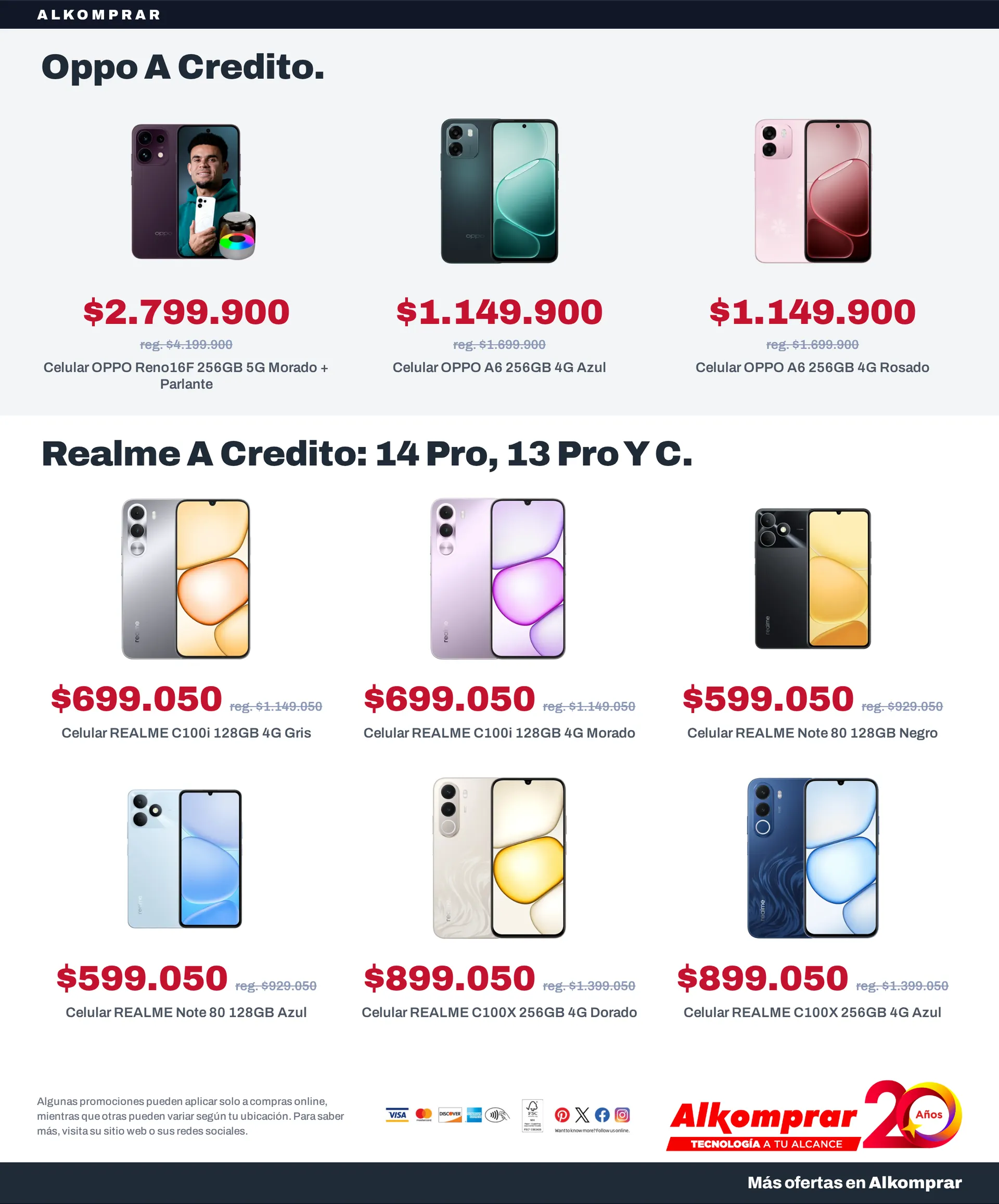 Catalogo de Alkomprar — Catálogo 2 — 2026-10-16 16 de octubre al 30 de octubre 2026 - Pag 16