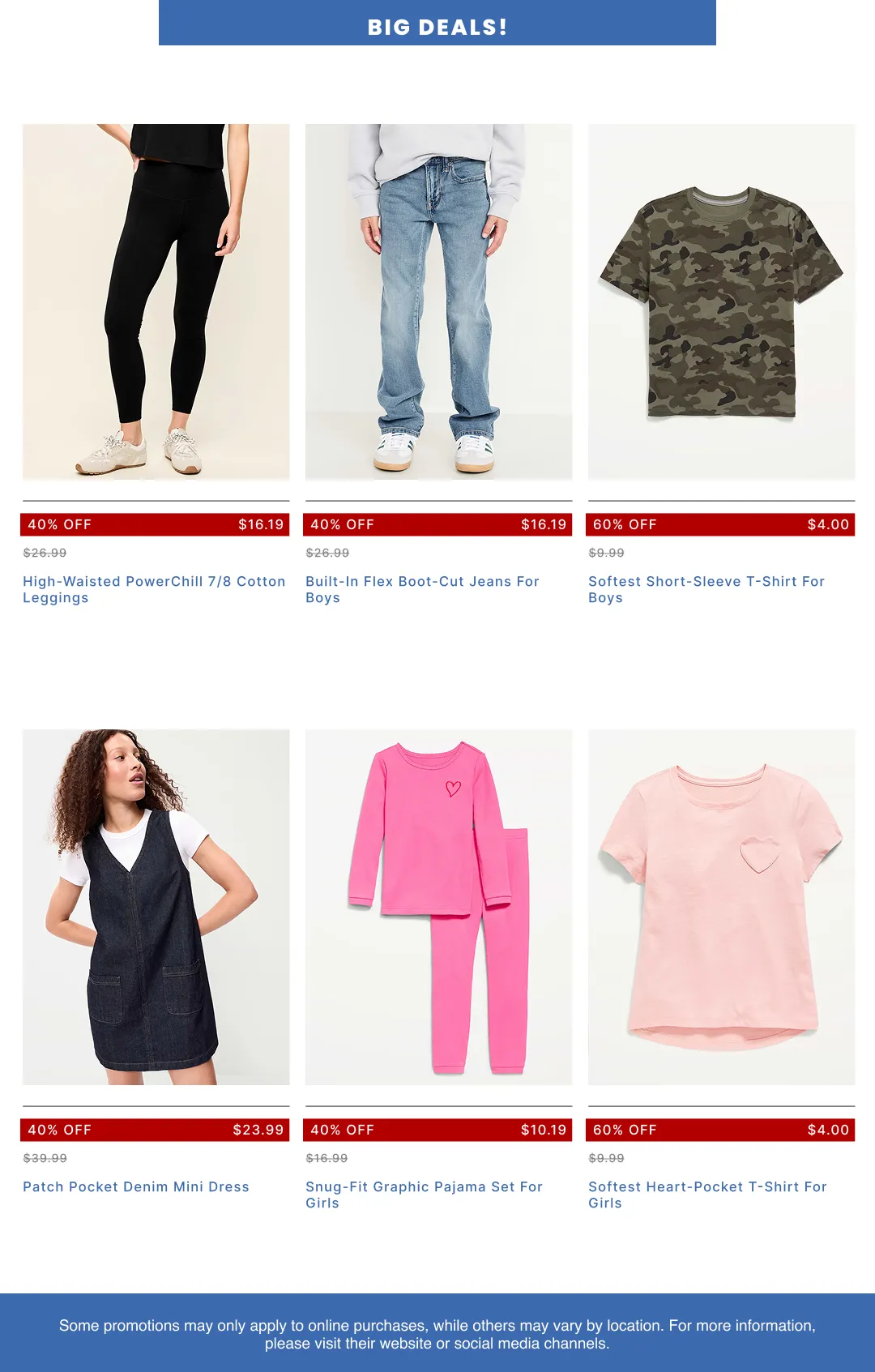 Weekly ad Old Navy — 2026-09-23 from September 23 to October 8 2026 - Page 17