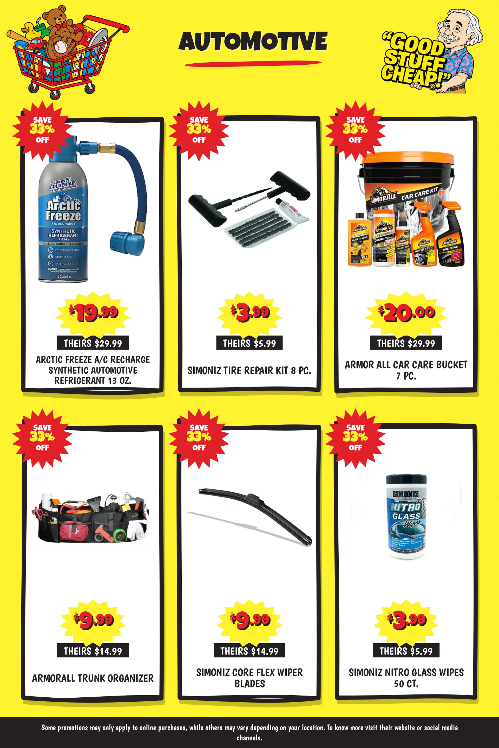 Weekly ad Ollie's — Weekly Savings 2 — 2026-09-07 from September 7 to September 18 2026 - Page 17