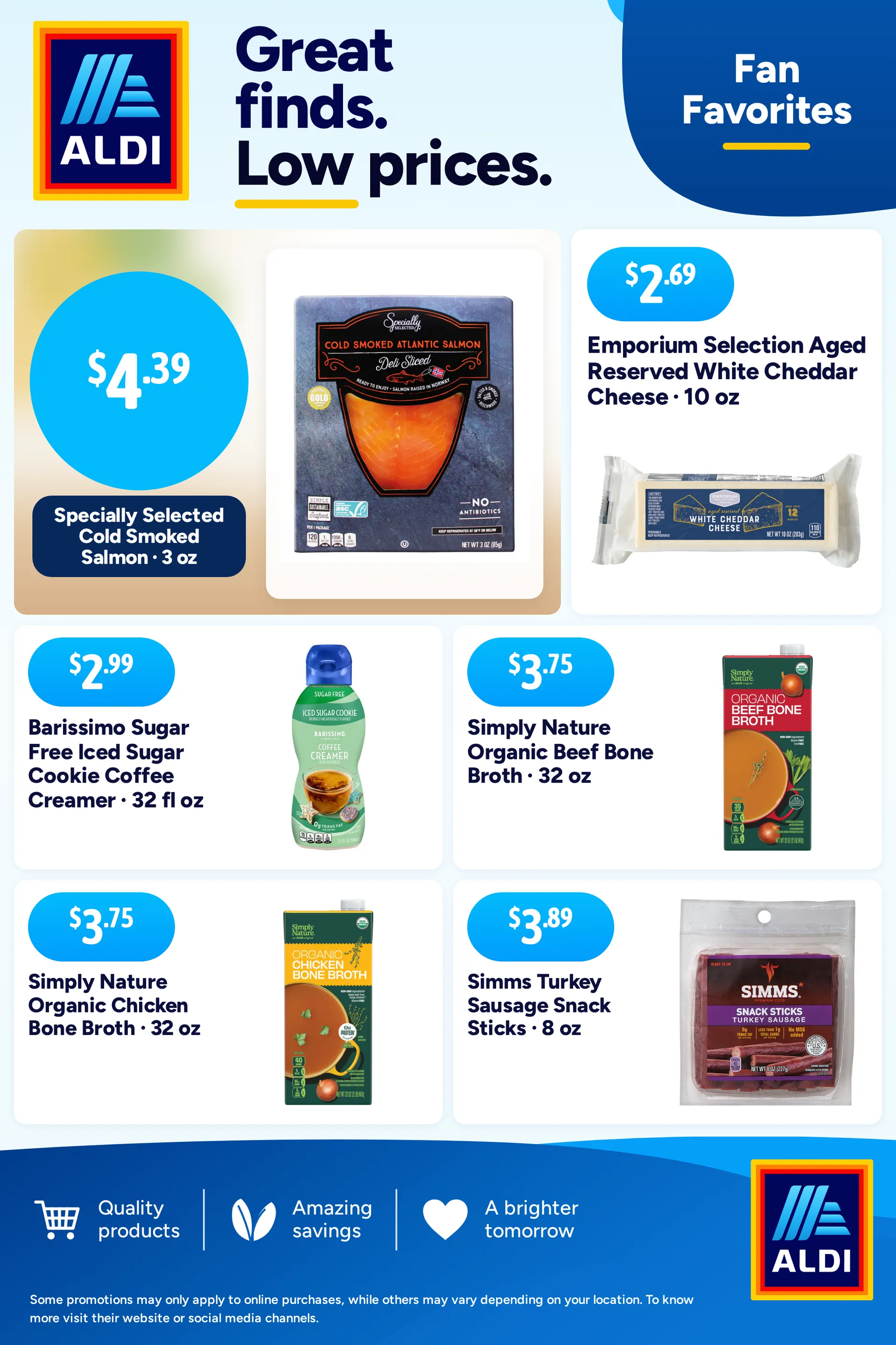 Weekly ad ALDI — Catálogo 2 — 2026-10-30 from October 30 to November 6 2026 - Page 17