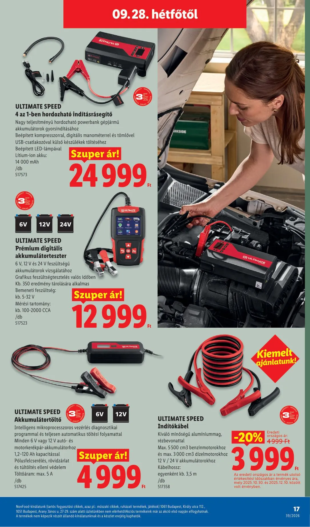 Weekly ad Lidl — 2026-09-23 from September 24 to October 27 2026 - Page 17