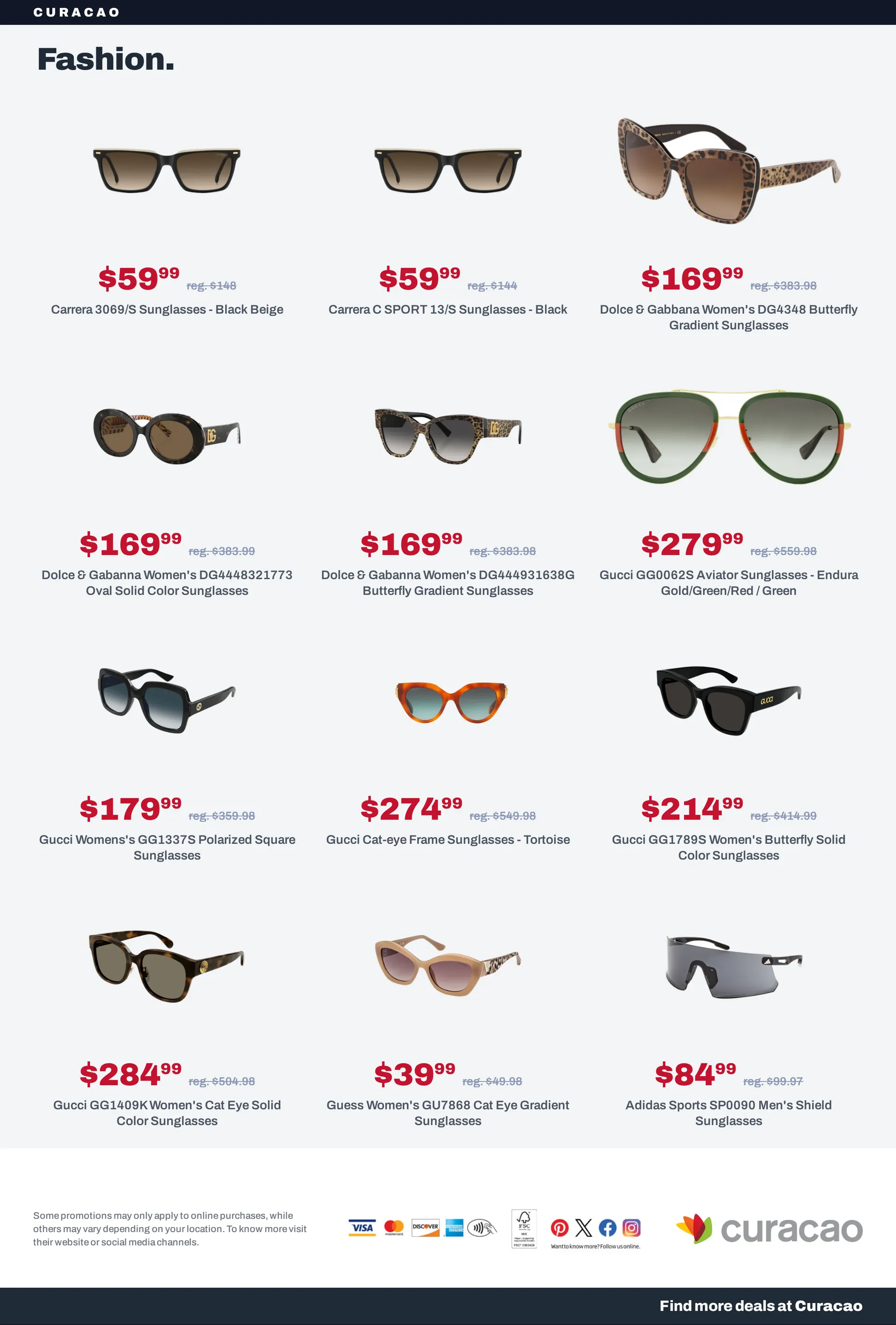 Weekly ad Curacao — 2026-10-06 from October 6 to October 13 2026 - Page 17