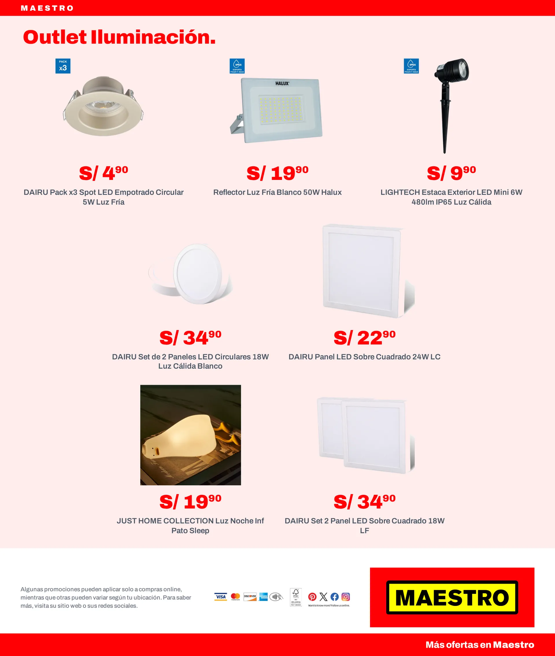 Catalogo de Maestro — Catálogo 5 — 2026-10-26 26 de octubre al 18 de noviembre 2026 - Pag 17