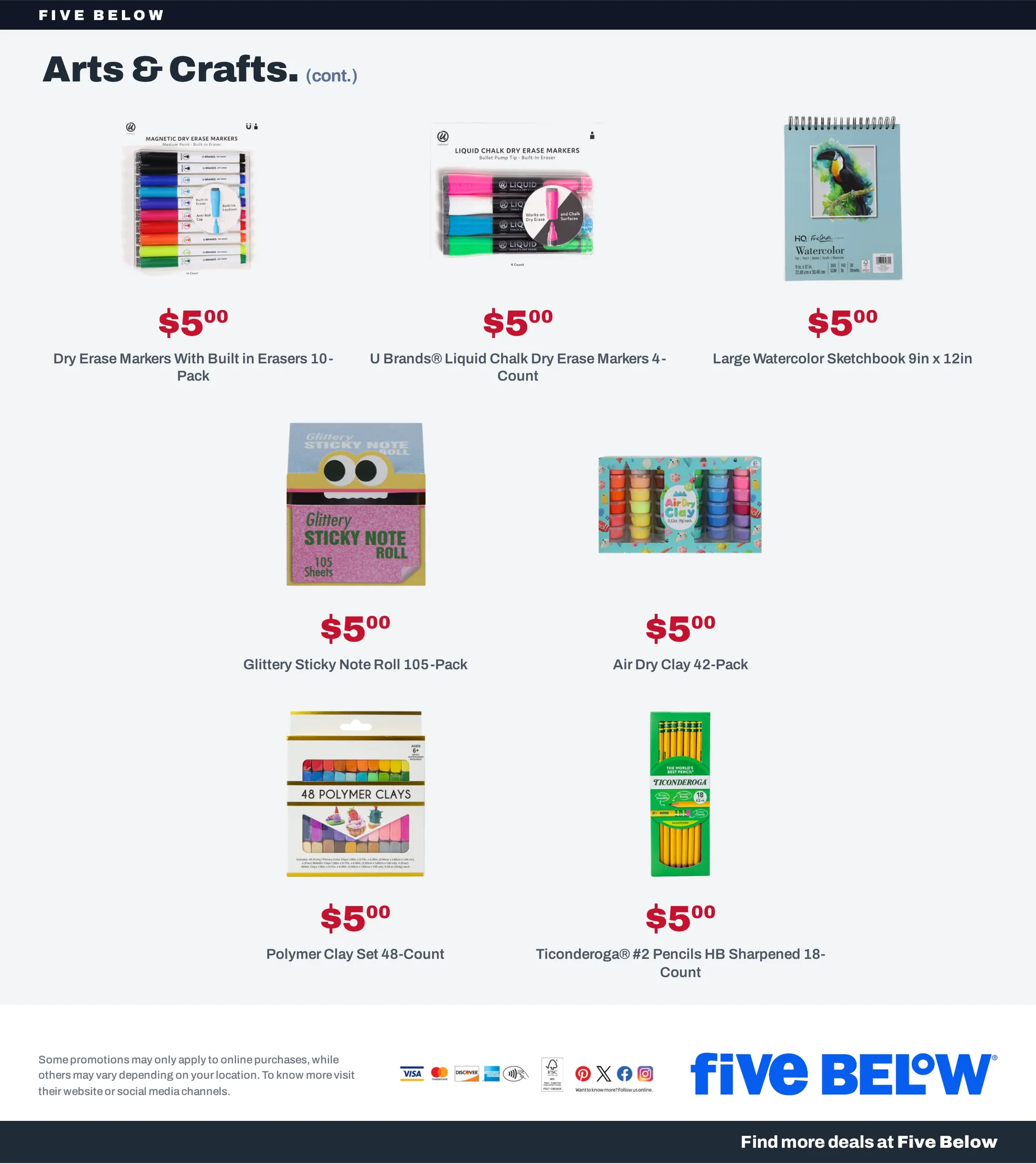 Weekly ad Weekly Deals! from August 19 to September 2 2026 - Page 17