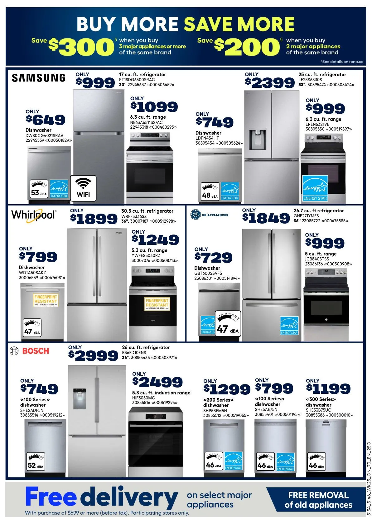 RONA — 2026-07-28 from July 16 to July 30 2026 - flyer page 17