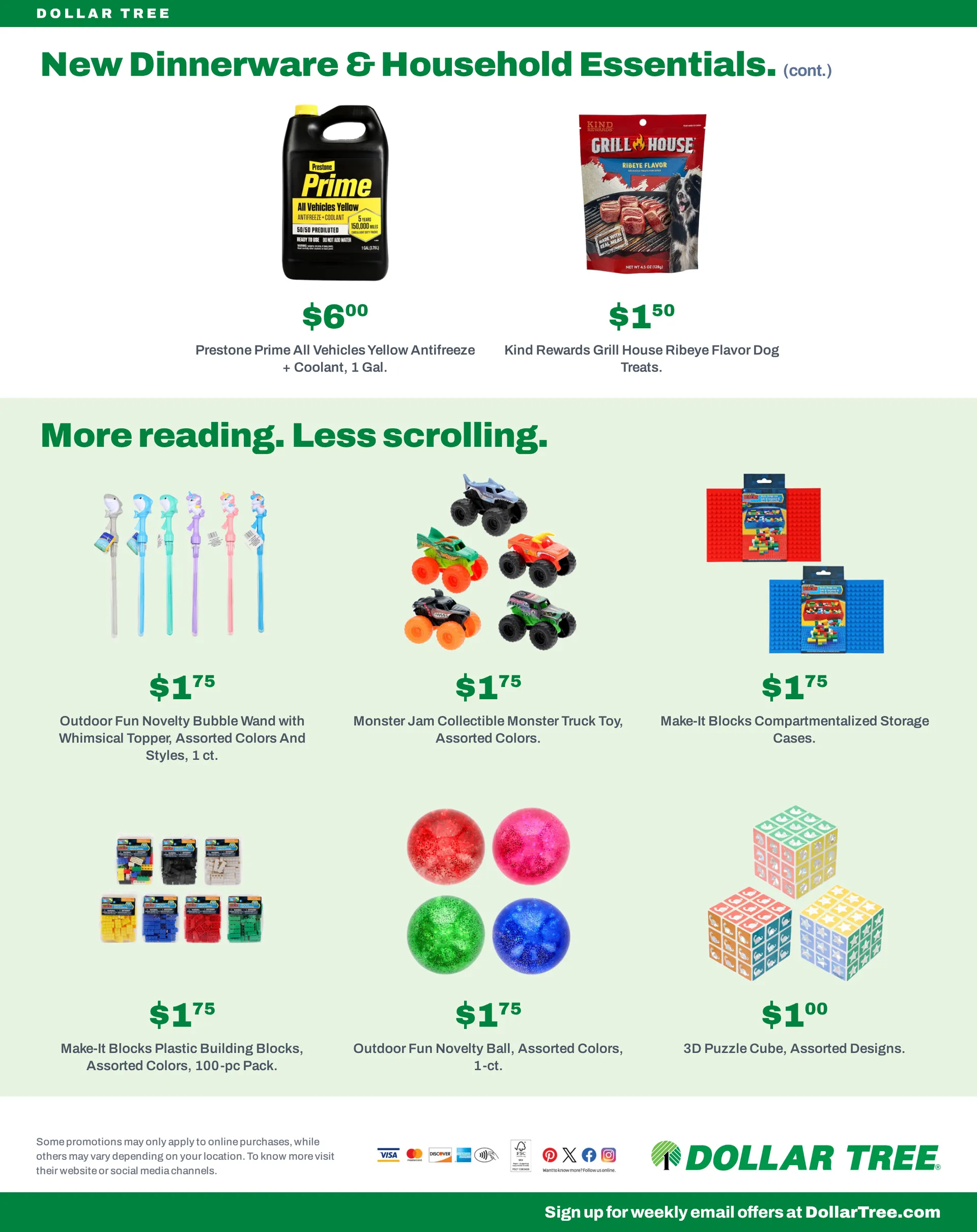 Weekly promotion Weekly Ad! spanning from July 16 to August 3 2026 - Page 17 for Catalogue 365