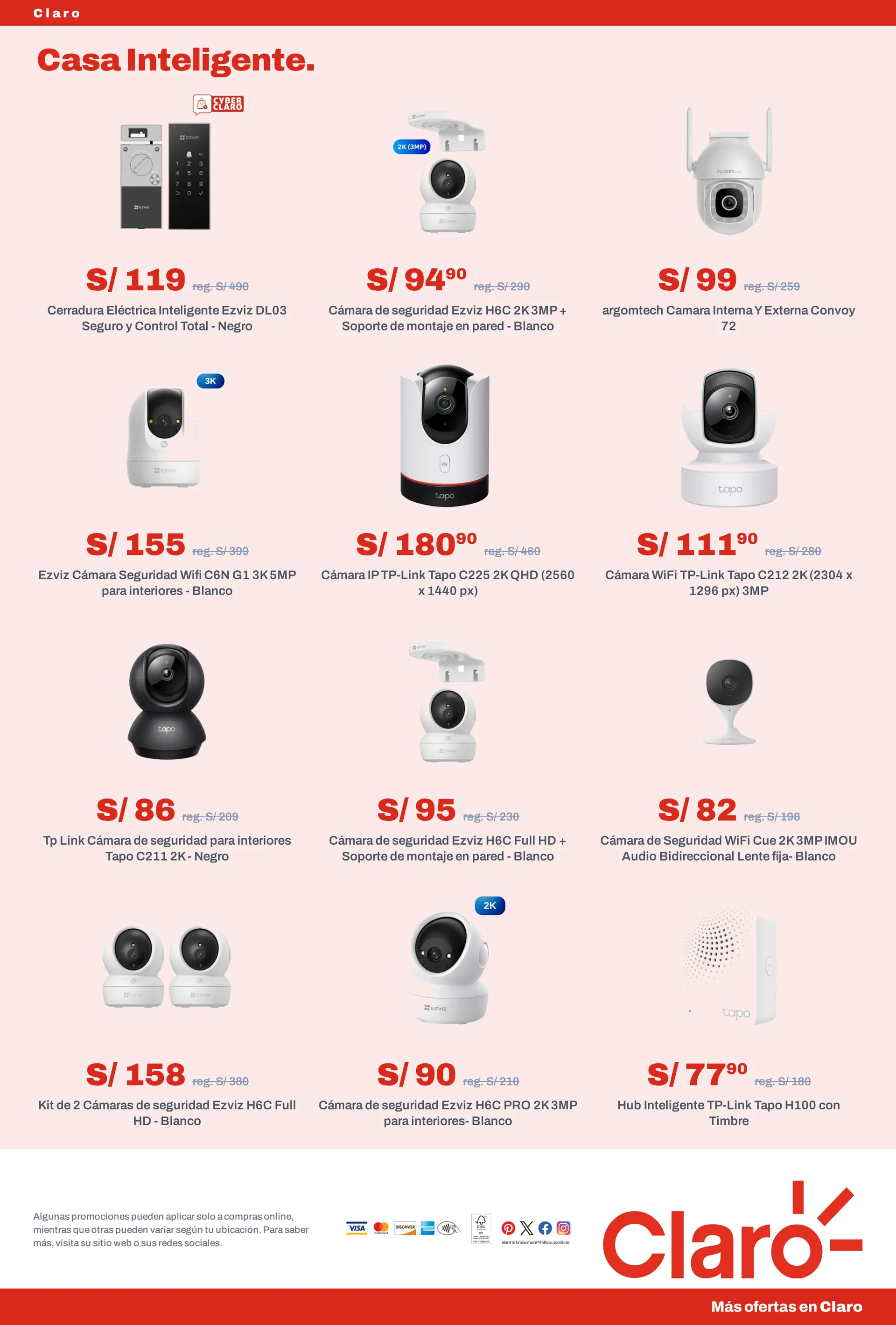 Catalogo de Claro — 2026-10-22 22 de octubre al 29 de octubre 2026 - Pag 17