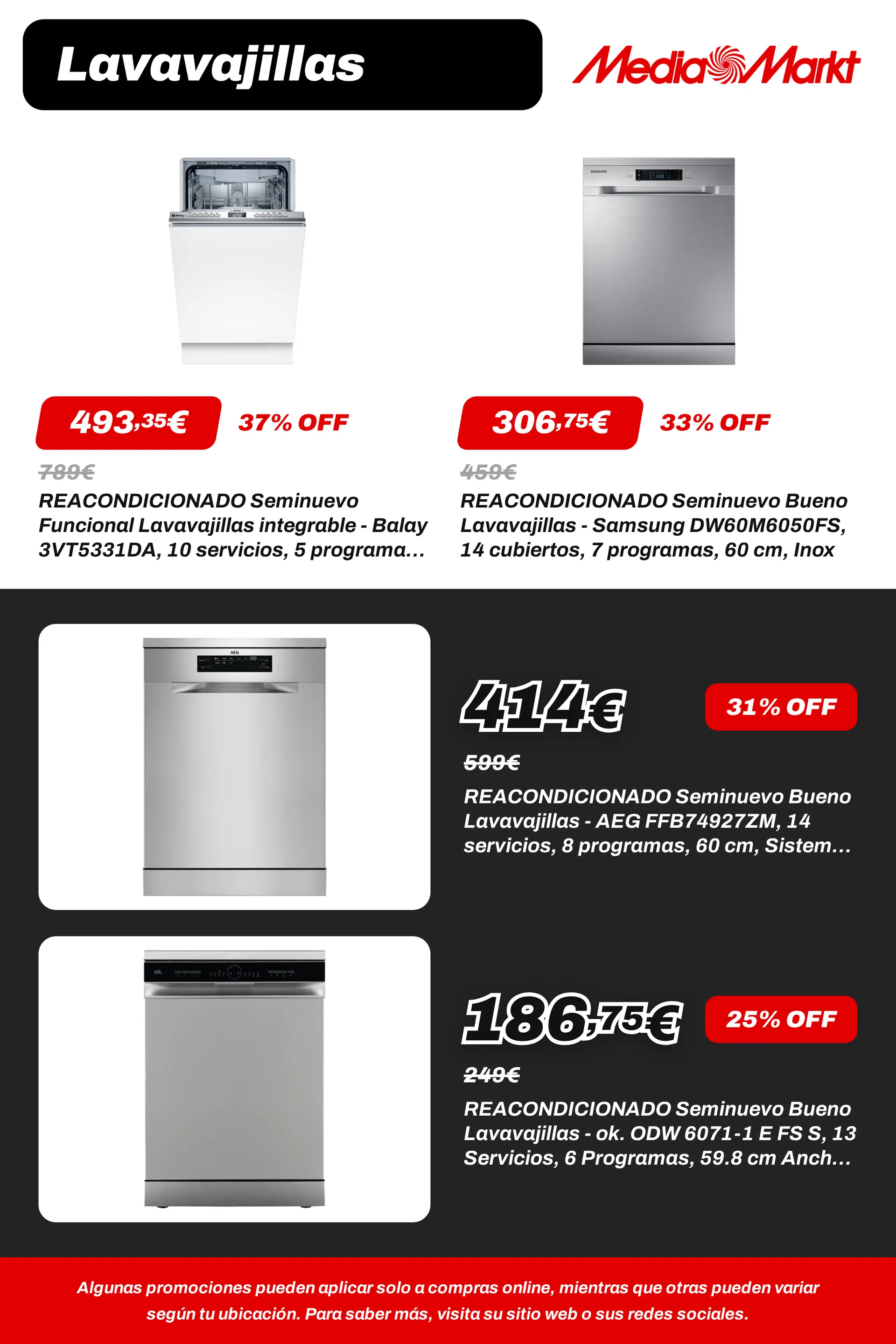 Catálogo de MediaMarkt — Catálogo 1 — 2026-10-20 20 de octubre al 3 de noviembre 2026 - Página 17