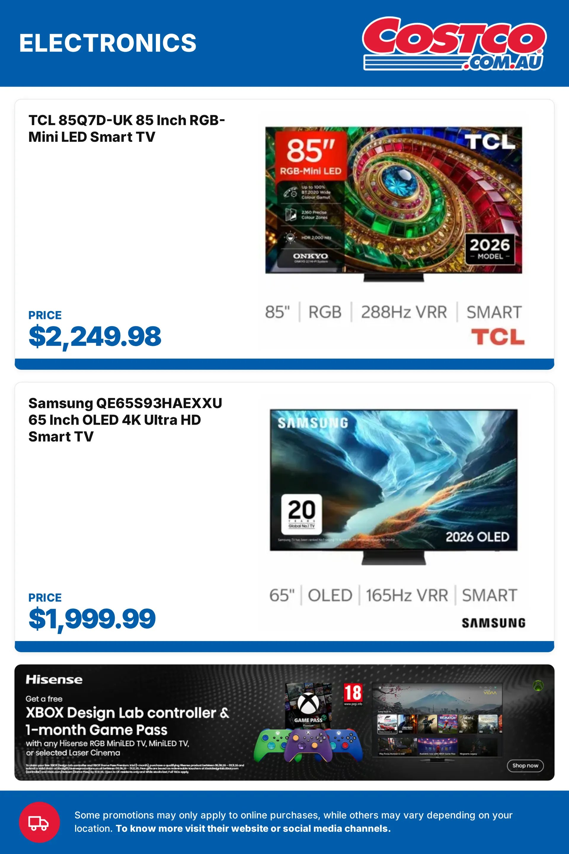 Costco — 2026-10-07 from 7 October to 14 October 2026 - Catalogue Page 17