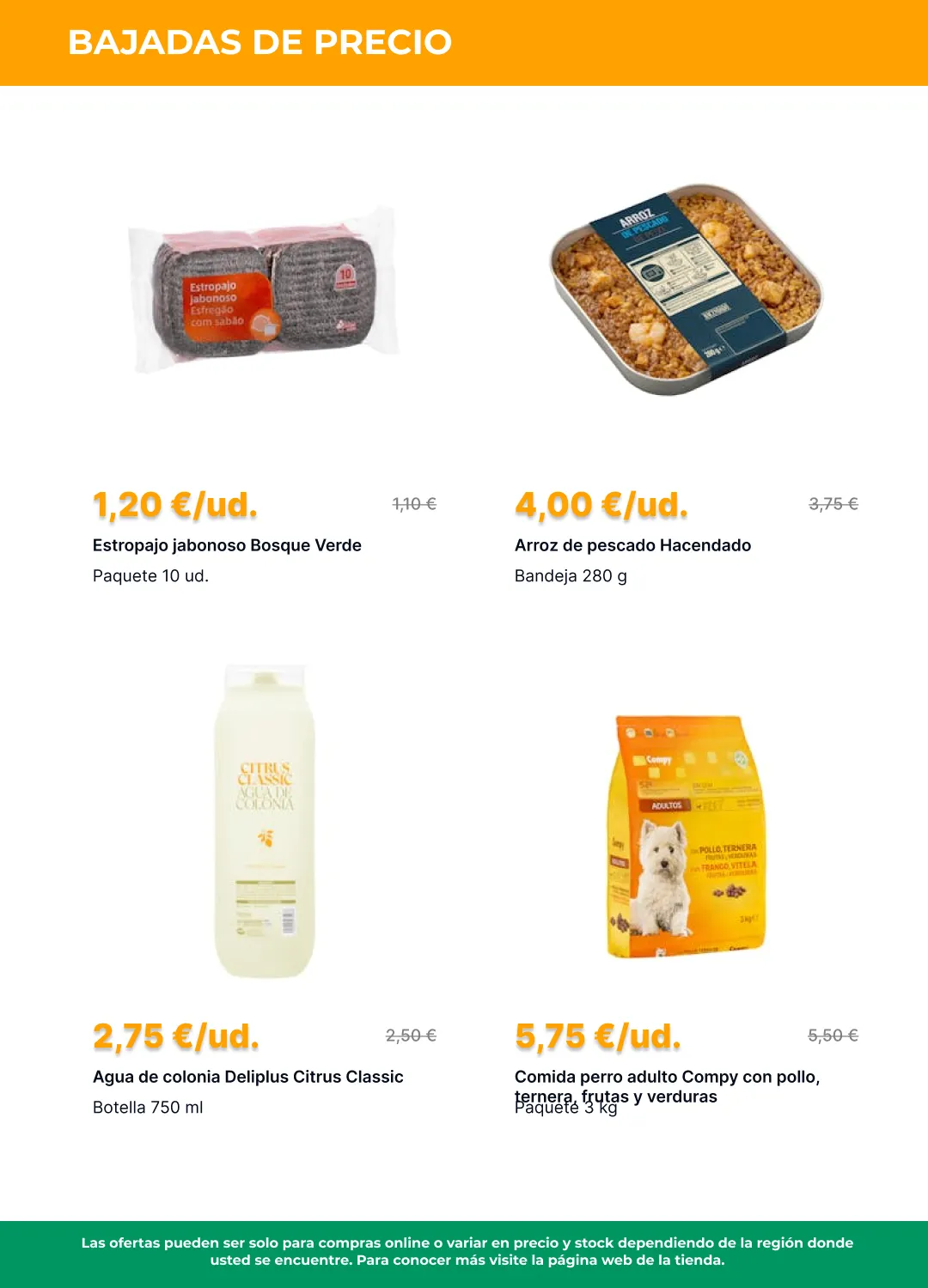 Catálogo de Ofertas semanales 2 de julio al 17 de julio 2026 - Página 17