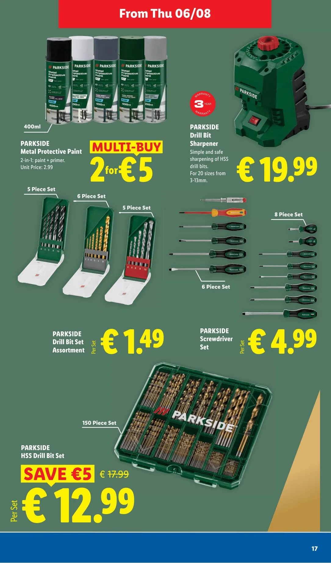 Lidl — 2026-07-31 - 6 August 12 August 2026 - Page 17